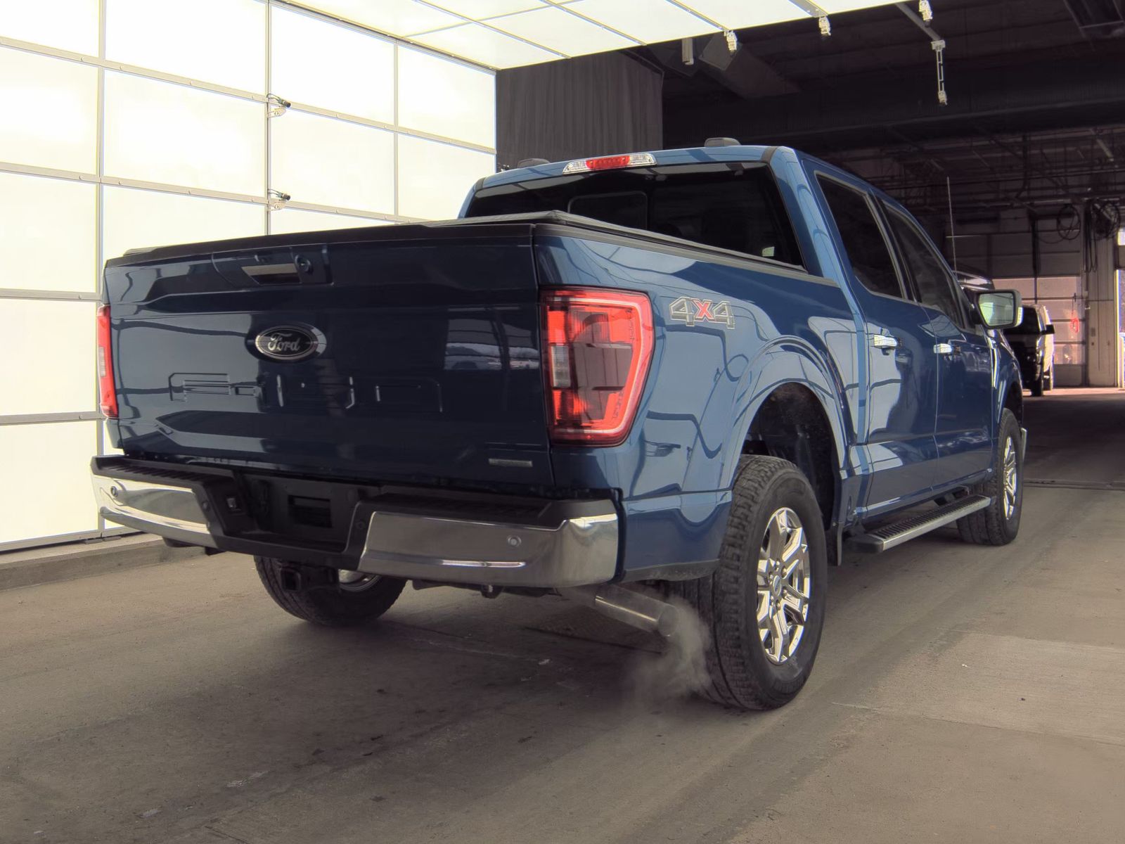 2022 Ford F-150 XLT AWD
