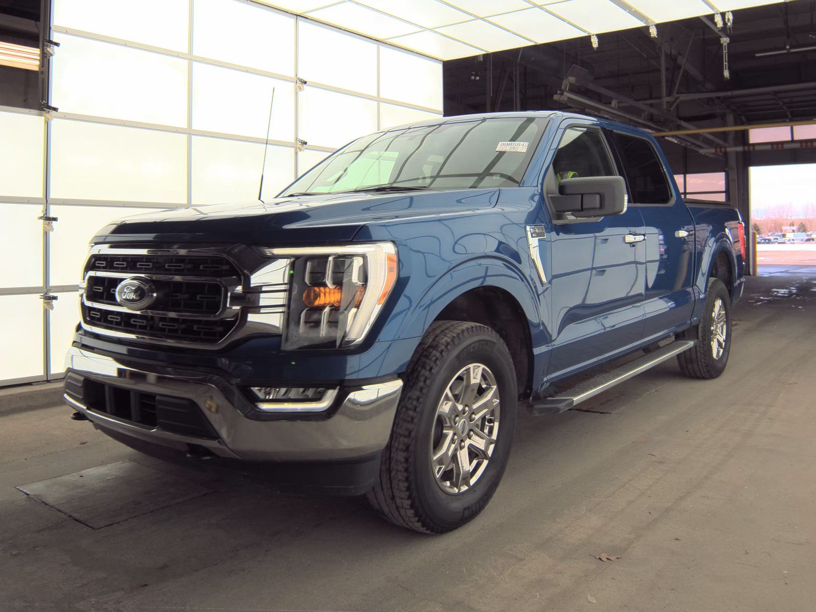 2022 Ford F-150 XLT AWD