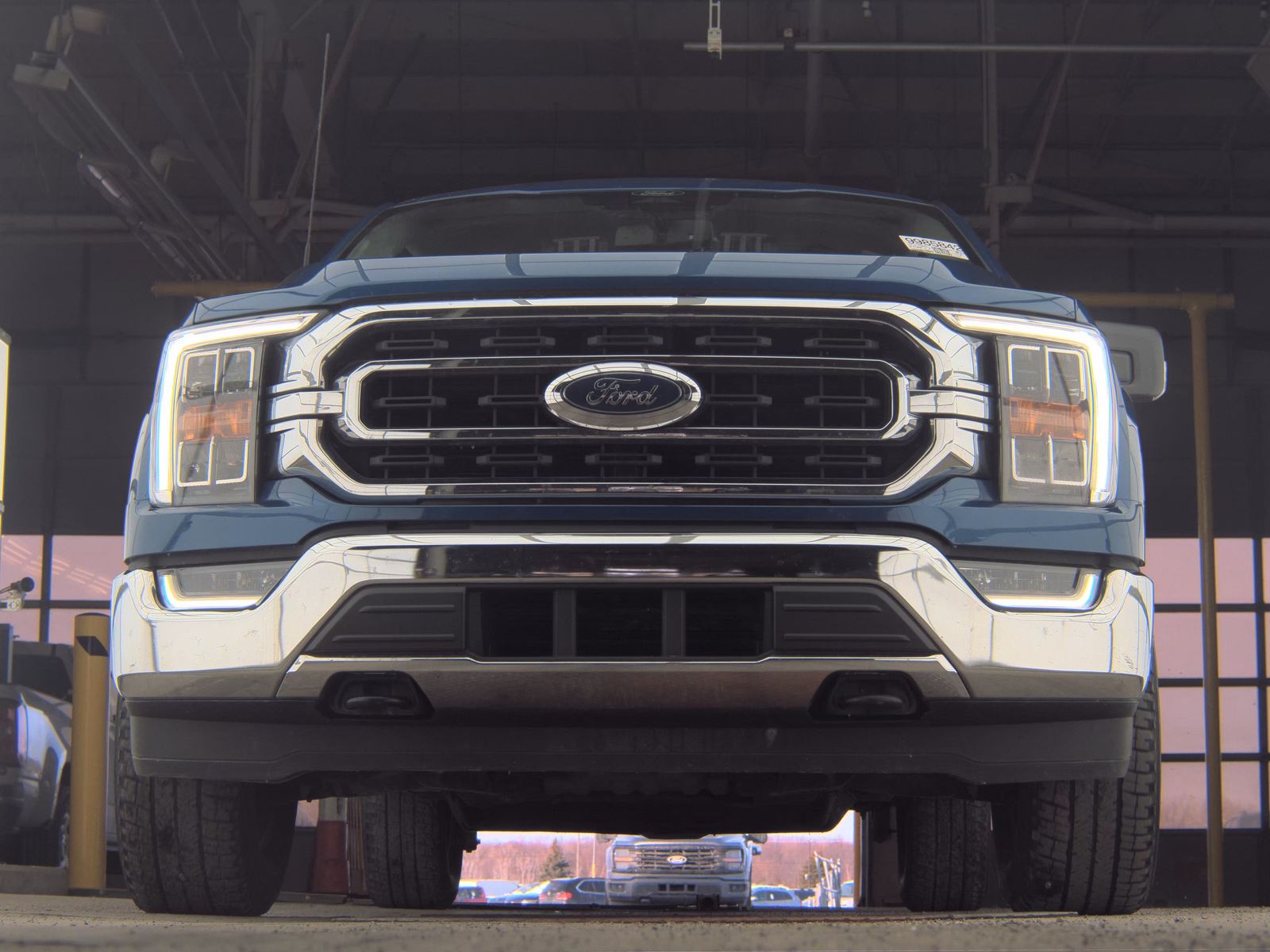 2022 Ford F-150 XLT AWD