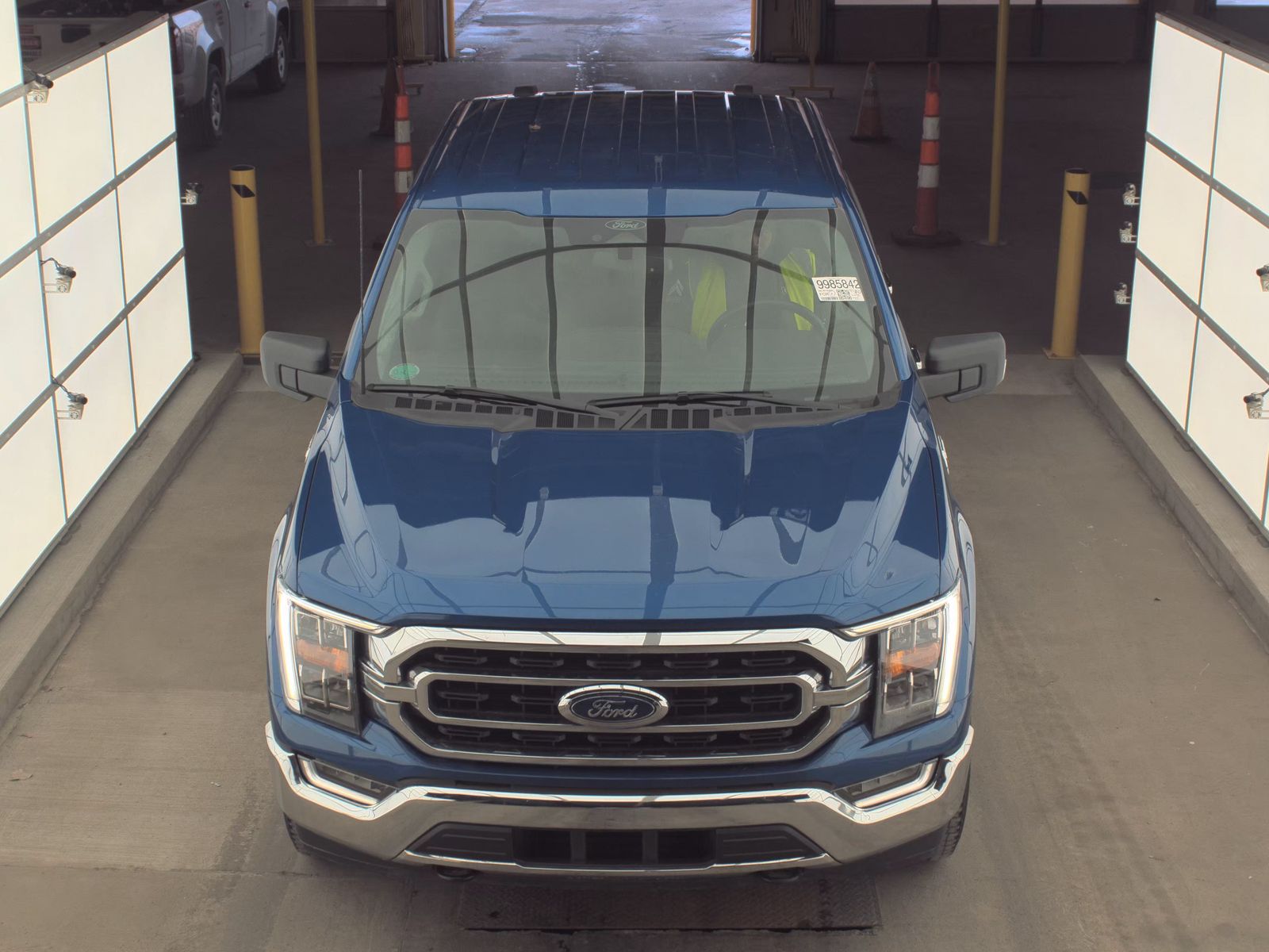 2022 Ford F-150 XLT AWD