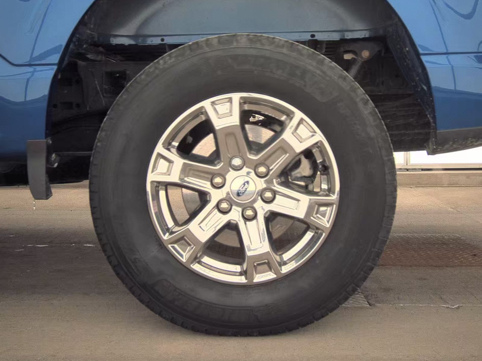 2022 Ford F-150 XLT AWD