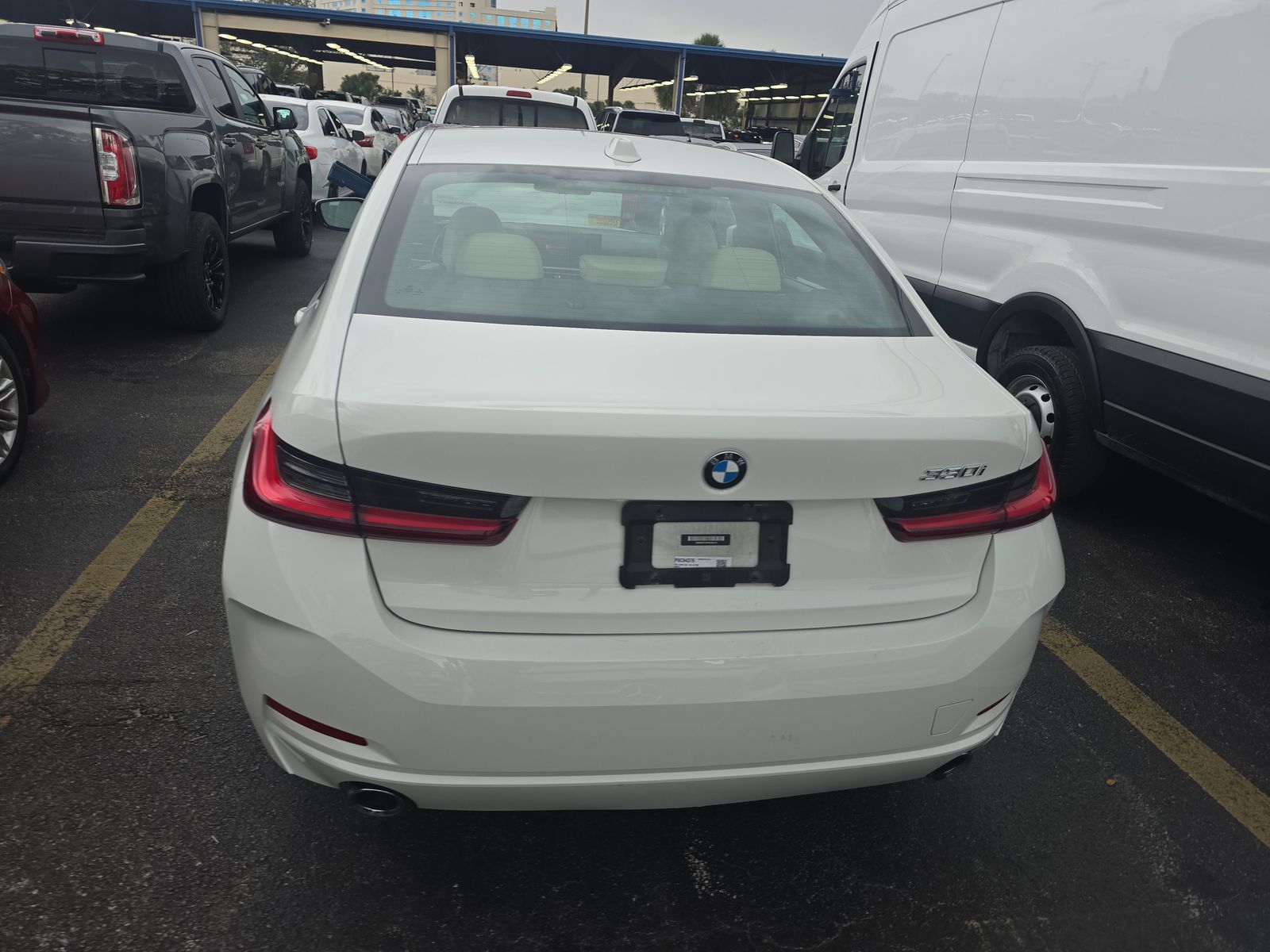 2023 BMW 3 Series 330i RWD