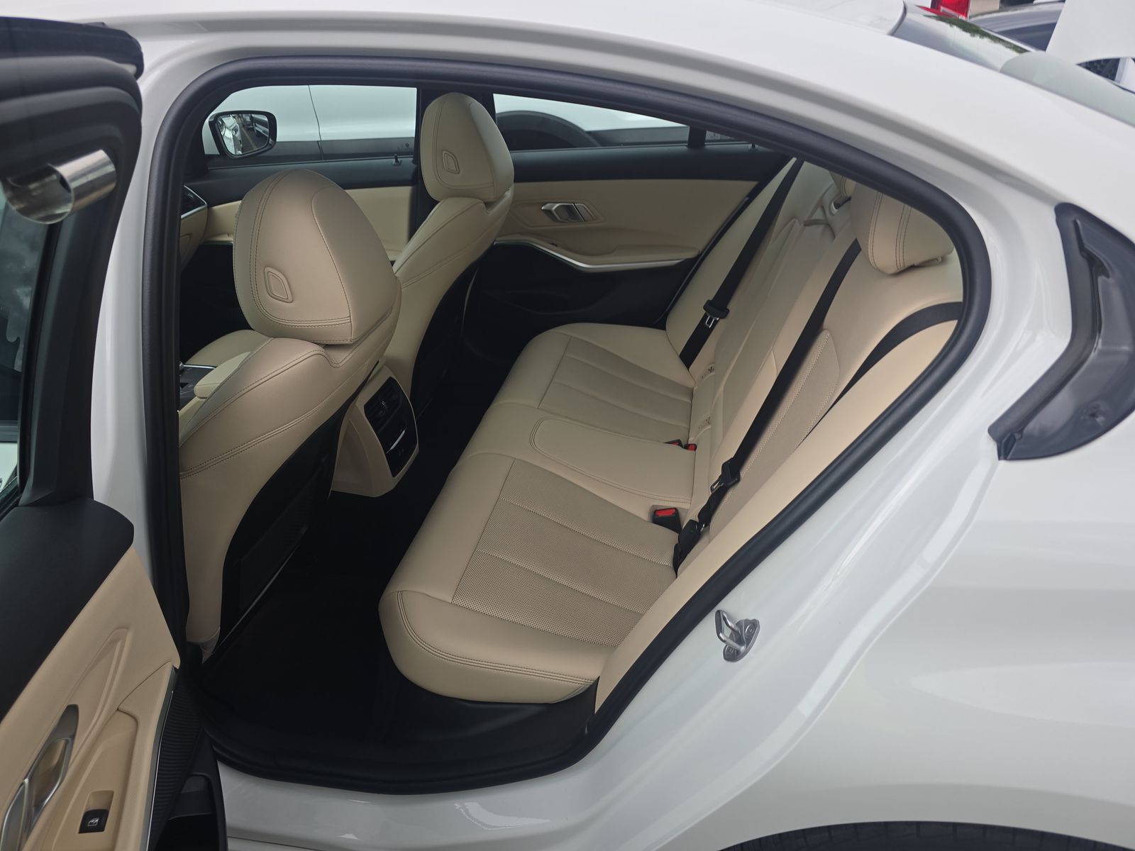 2023 BMW 3 Series 330i RWD