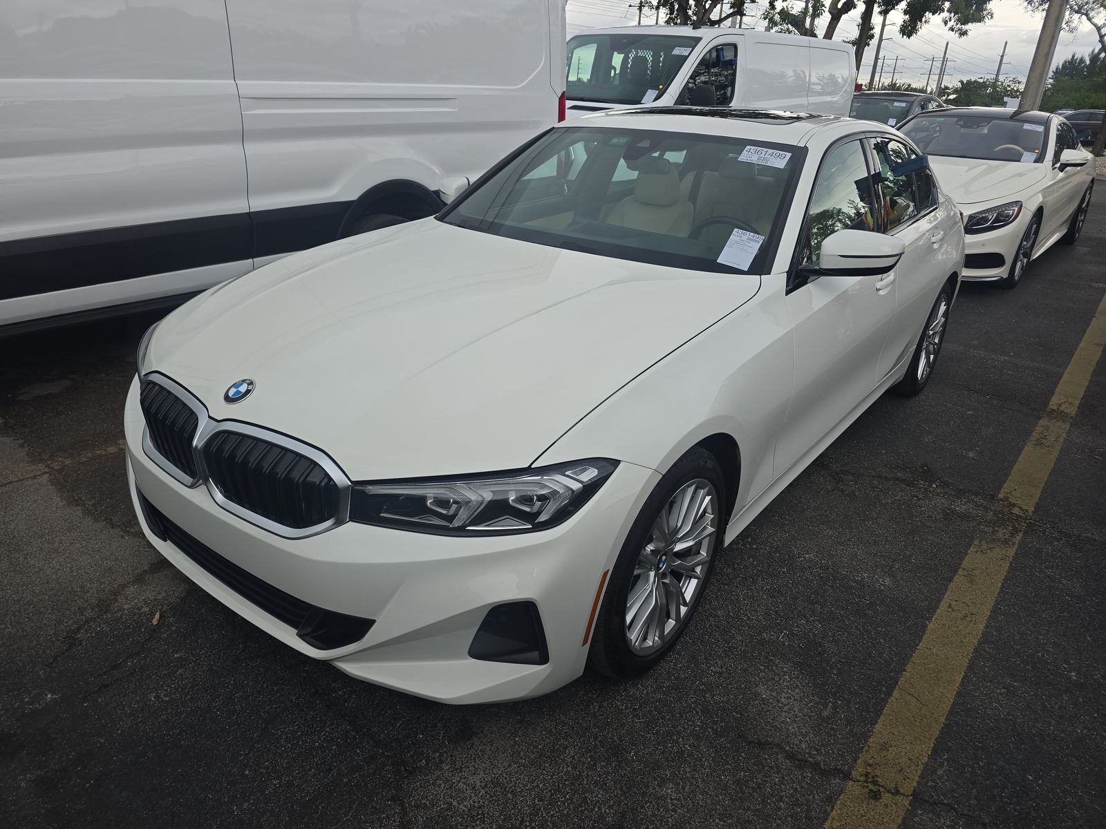 2023 BMW 3 Series 330i RWD