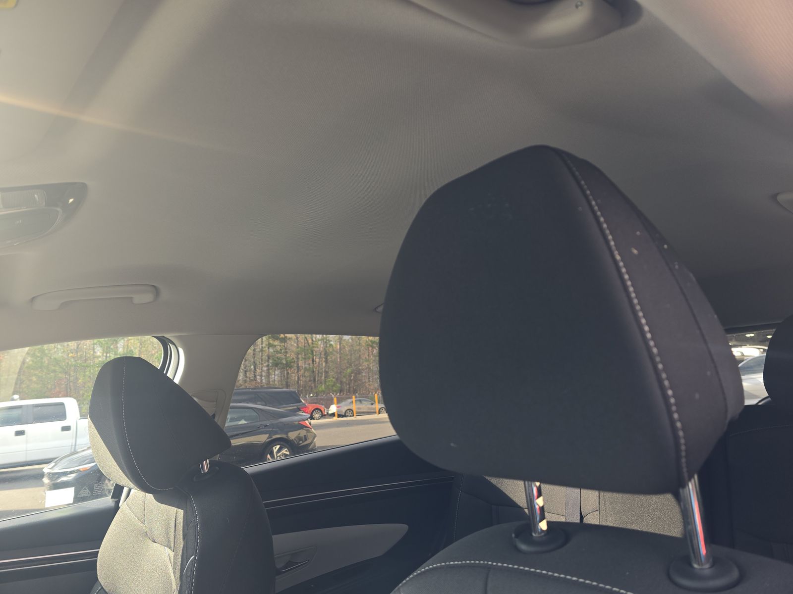 2023 Hyundai Tucson Hybrid Blue AWD