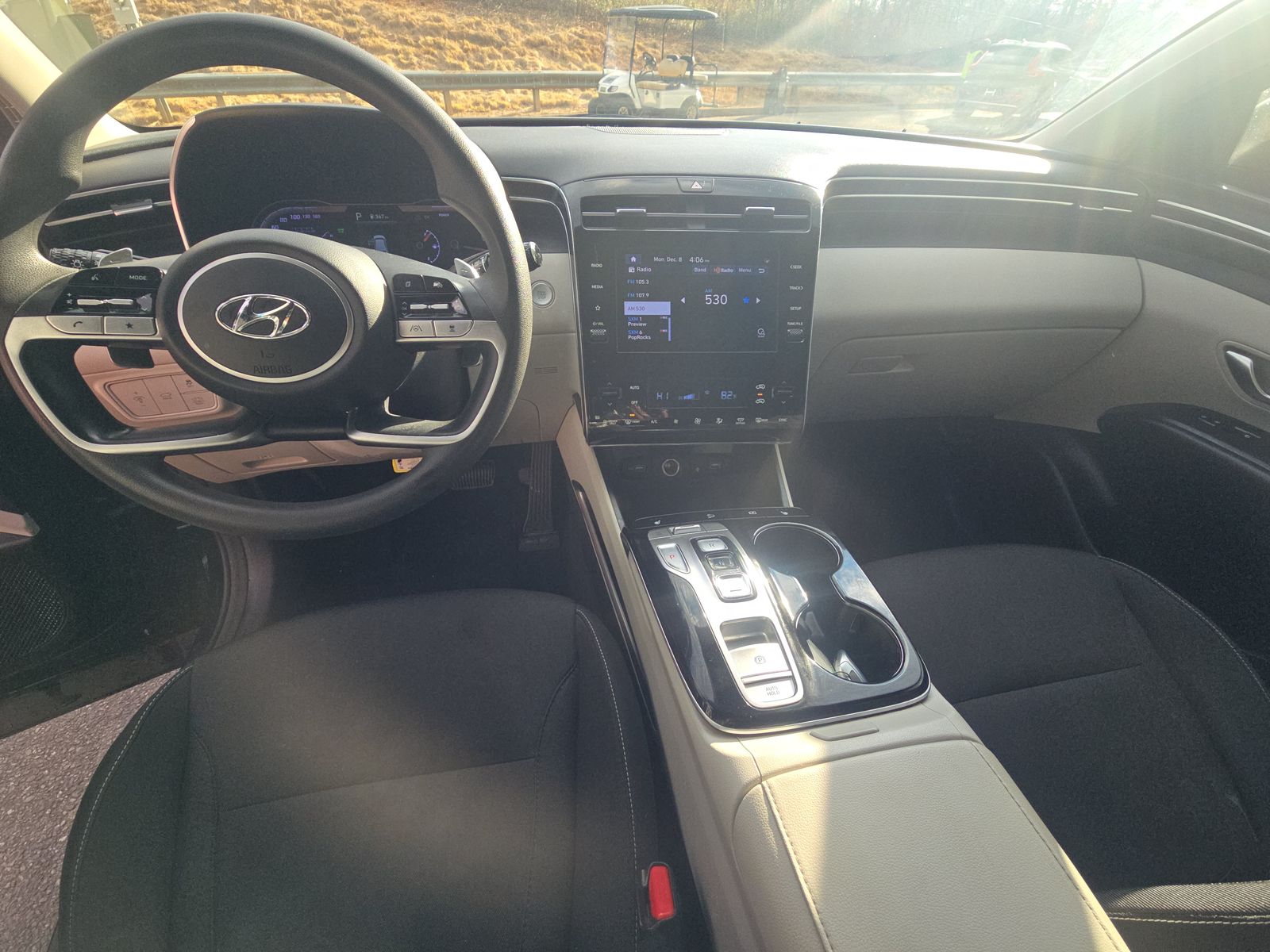 2023 Hyundai Tucson Hybrid Blue AWD