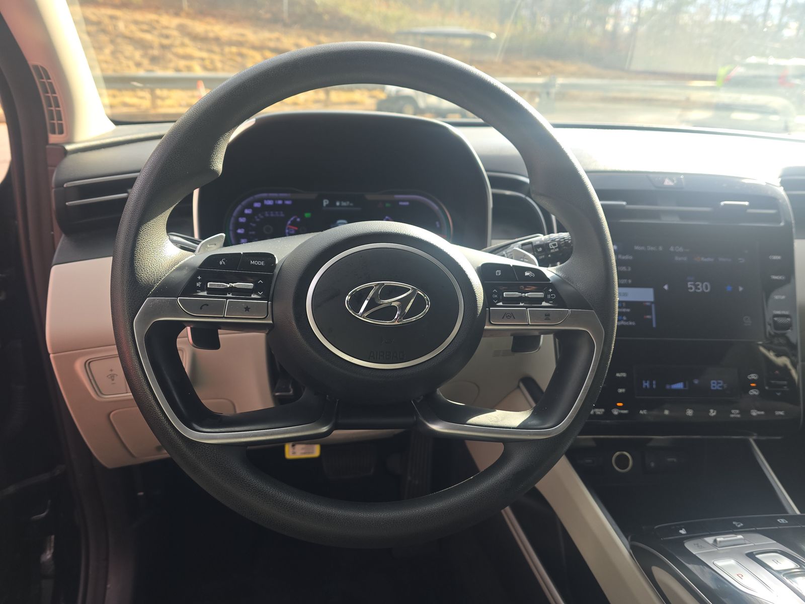 2023 Hyundai Tucson Hybrid Blue AWD