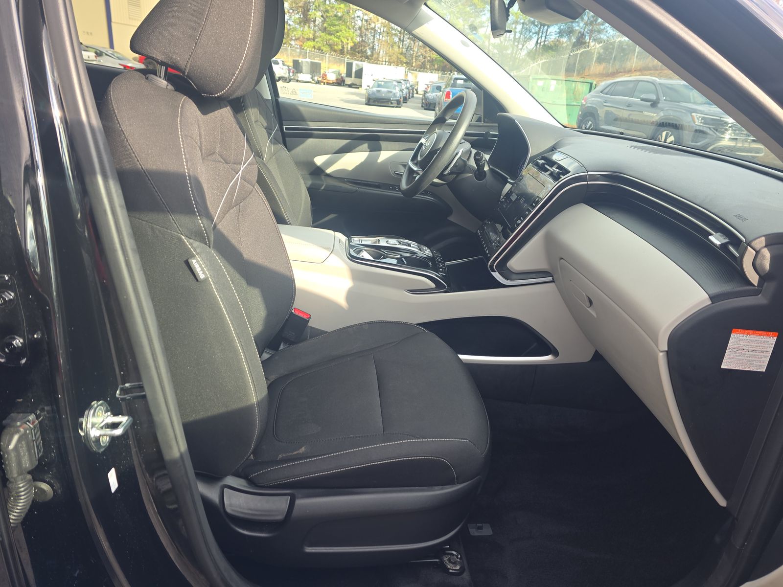 2023 Hyundai Tucson Hybrid Blue AWD