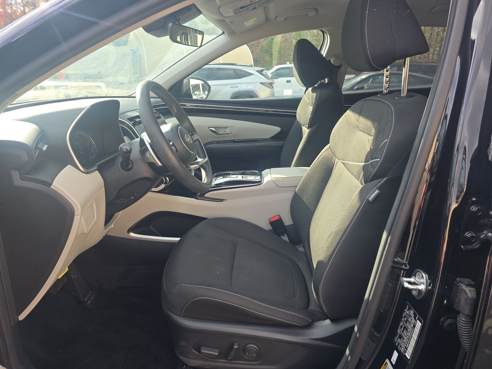 2023 Hyundai Tucson Hybrid Blue AWD