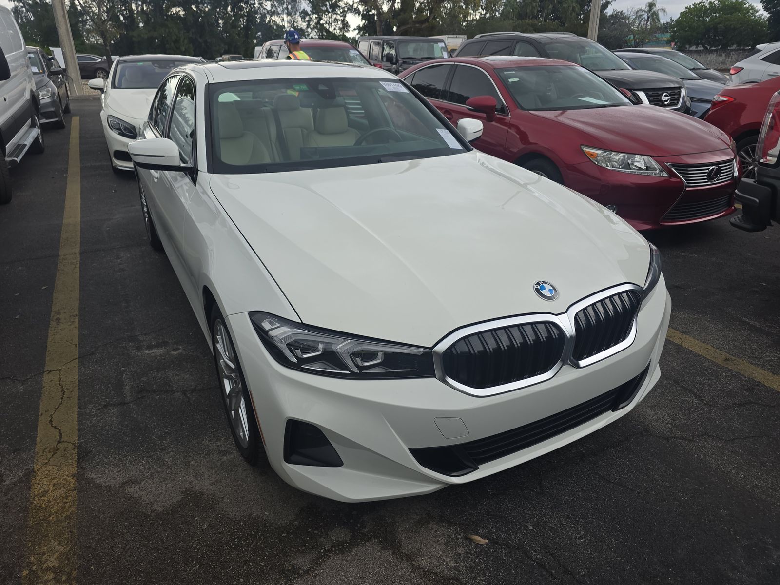 2023 BMW 3 Series 330i RWD