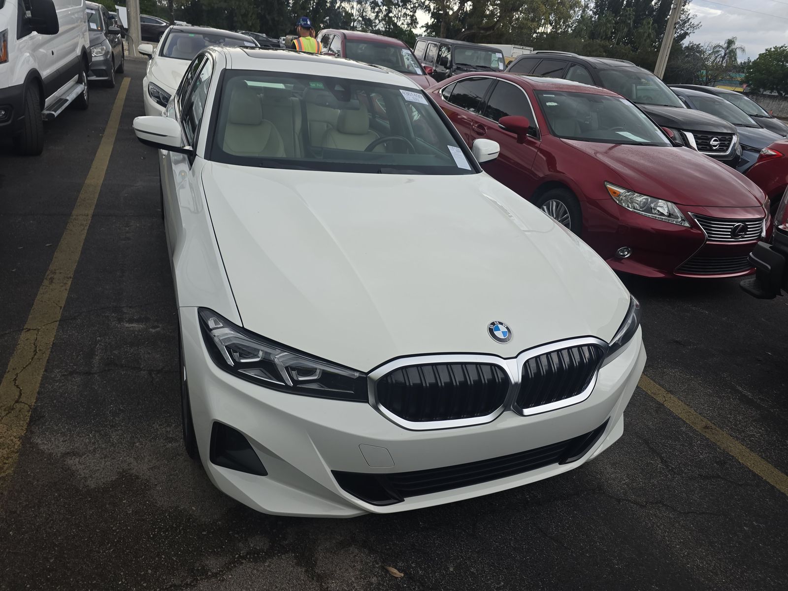 2023 BMW 3 Series 330i RWD