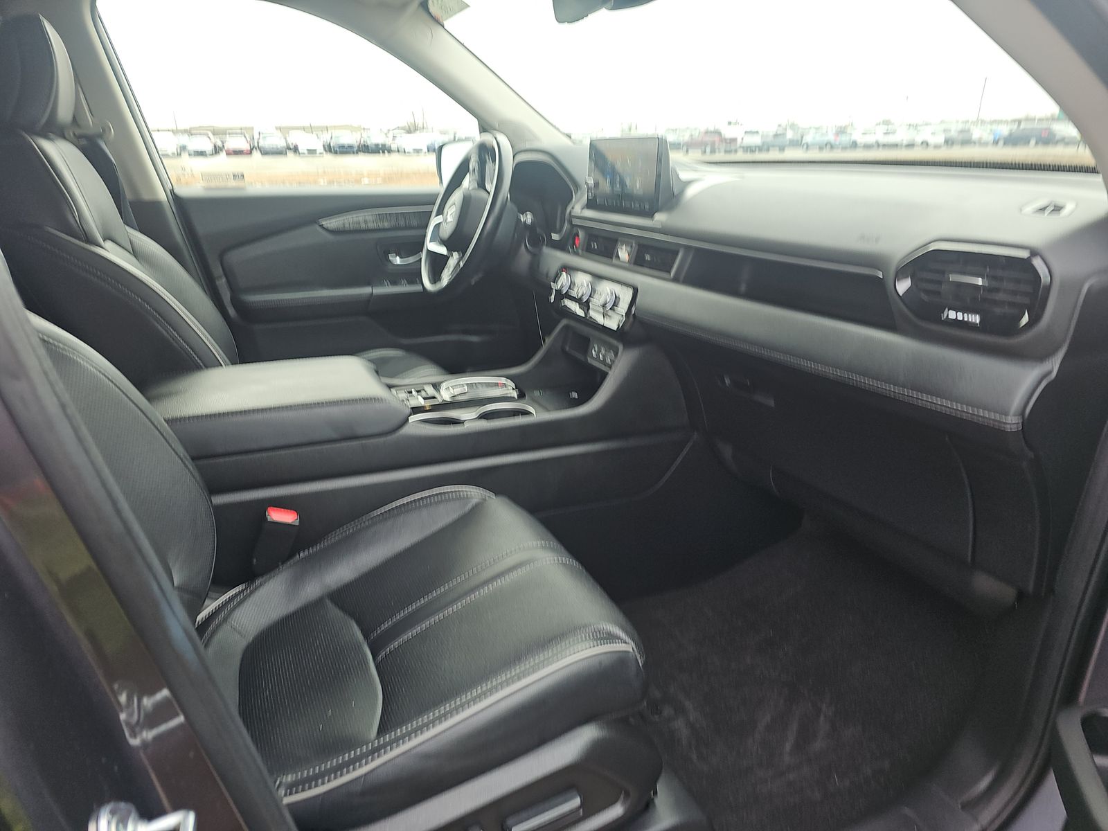 2023 Honda Pilot Elite AWD