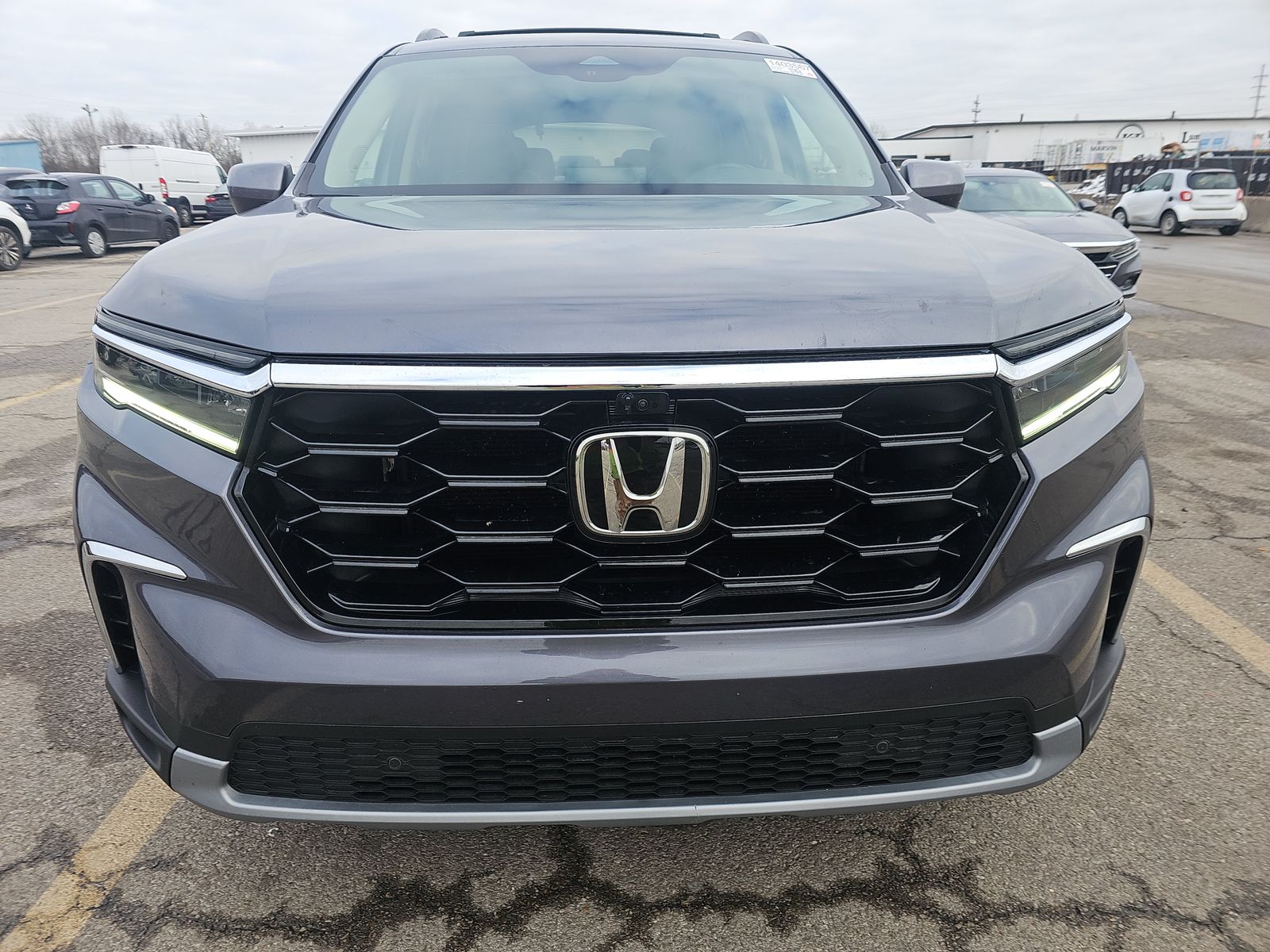 2023 Honda Pilot Elite AWD