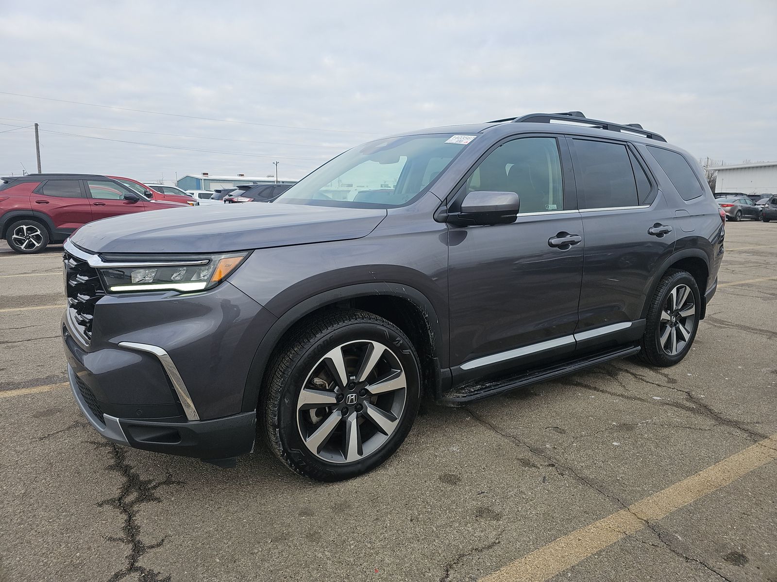 2023 Honda Pilot Elite AWD