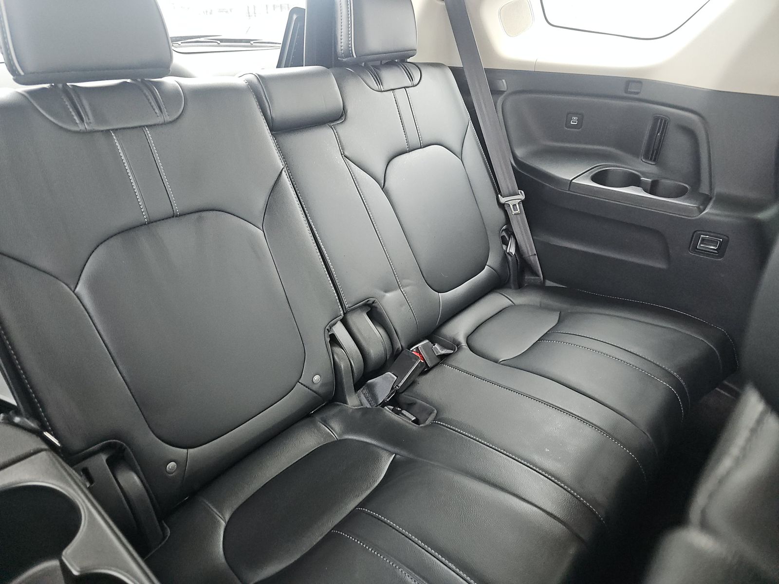 2023 Honda Pilot Elite AWD