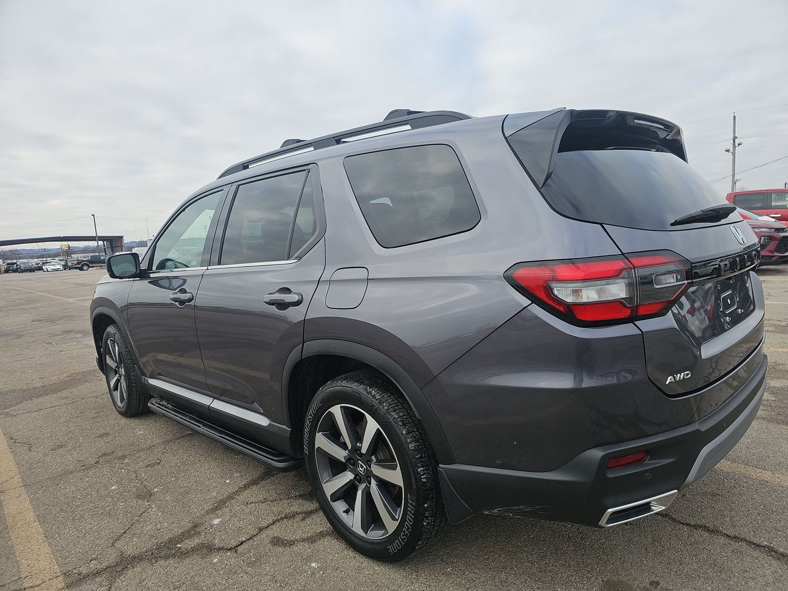2023 Honda Pilot Elite AWD