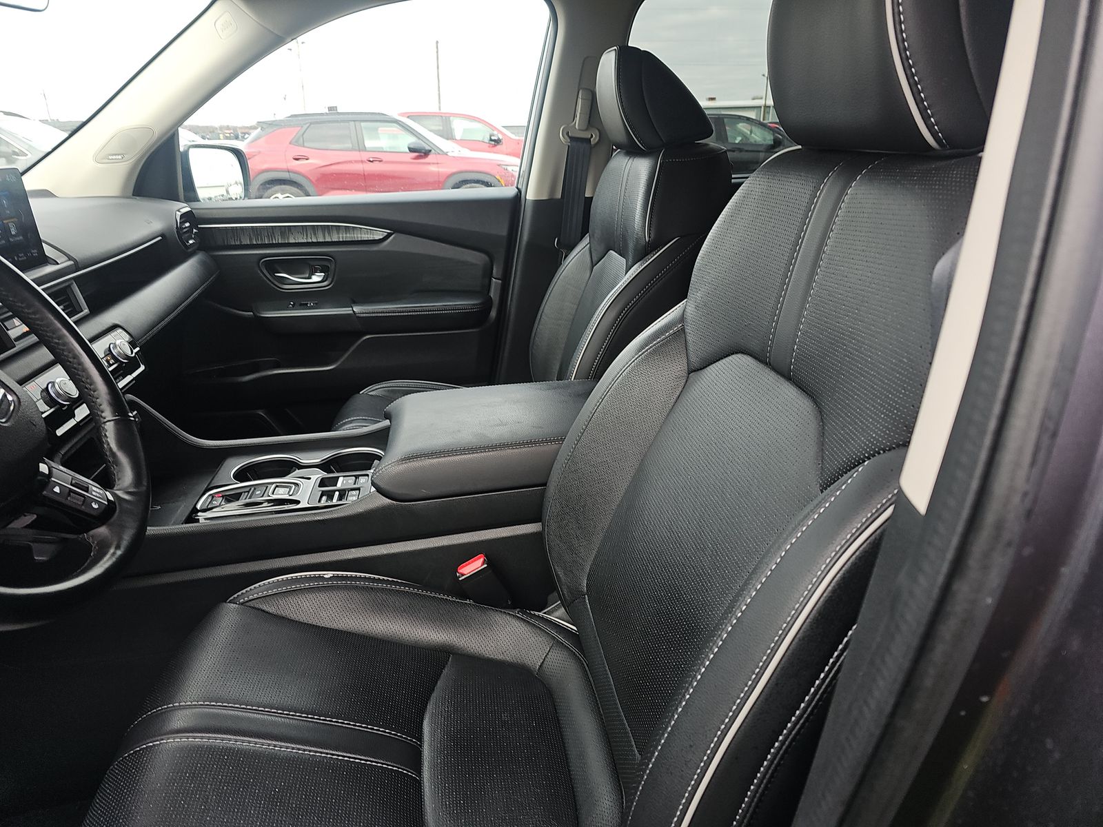 2023 Honda Pilot Elite AWD