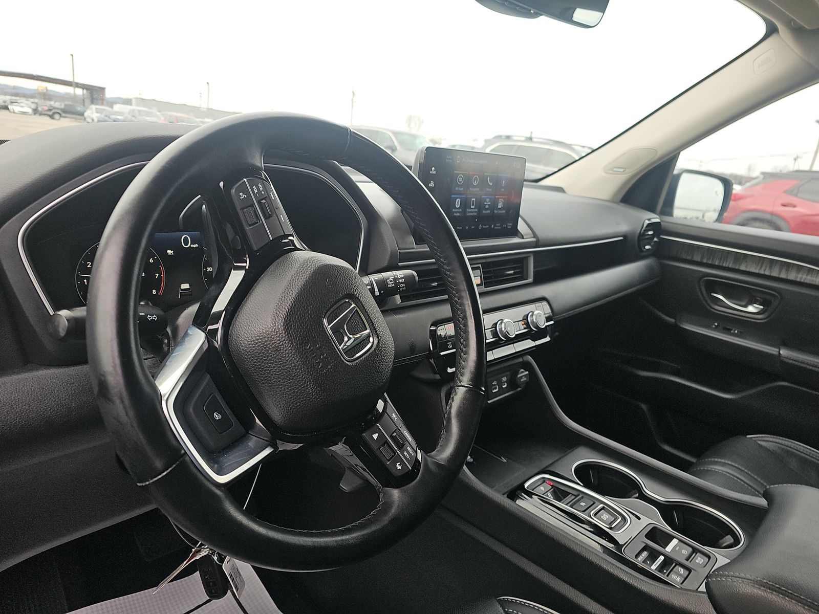 2023 Honda Pilot Elite AWD