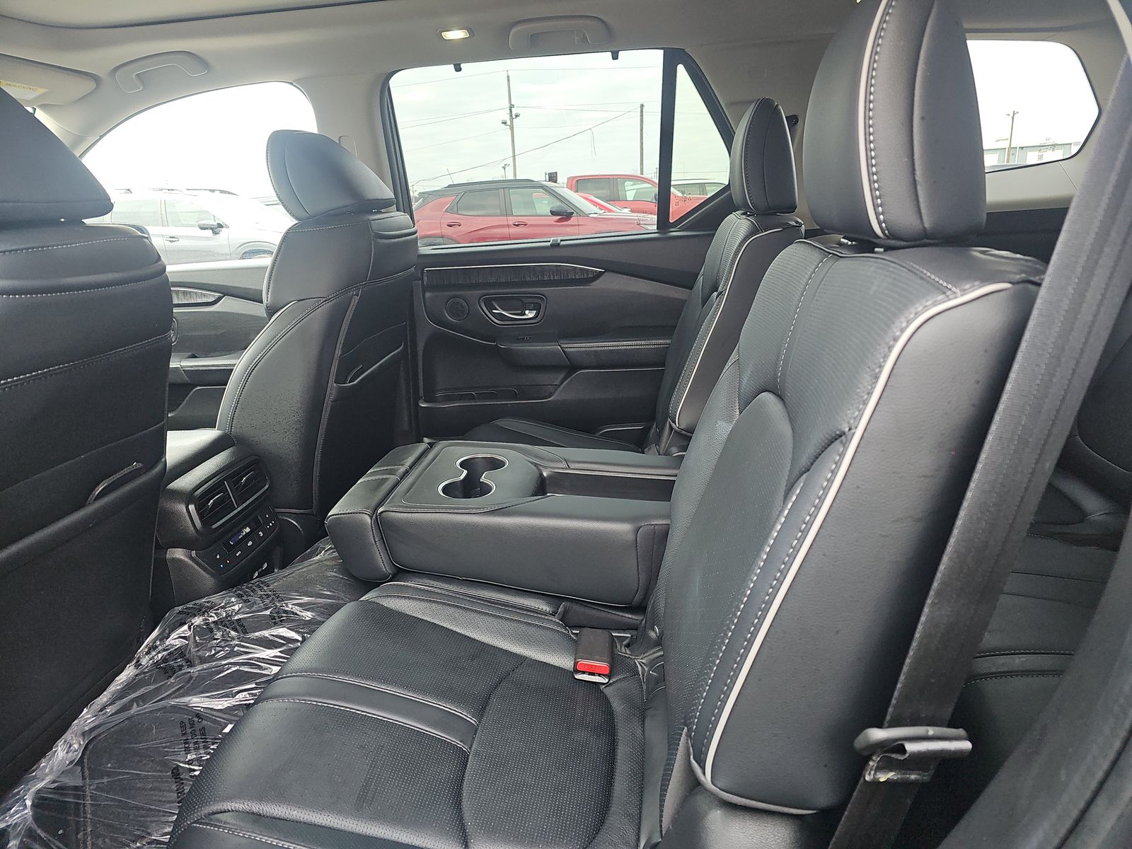 2023 Honda Pilot Elite AWD