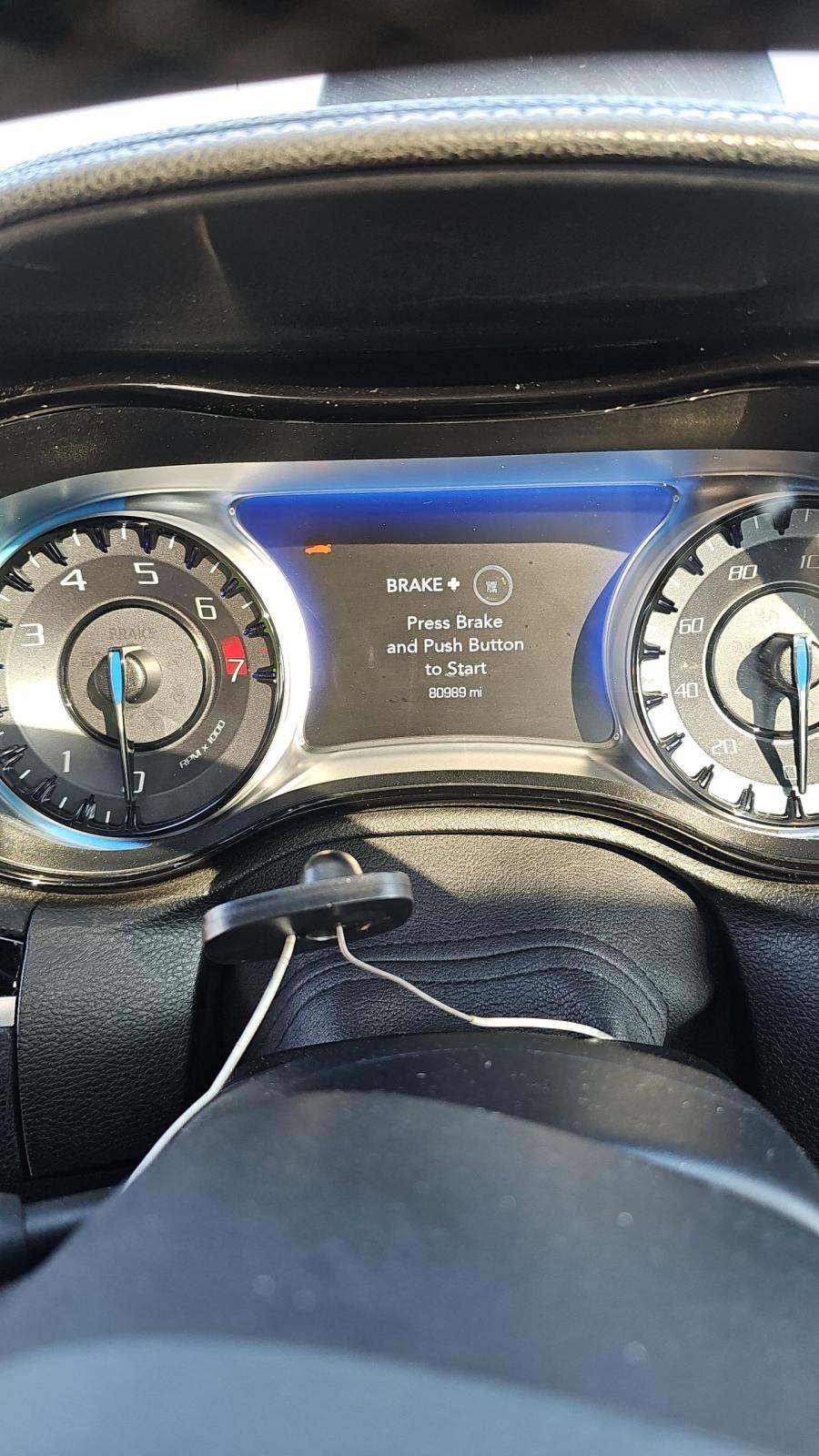 2023 Chrysler 300 300S RWD