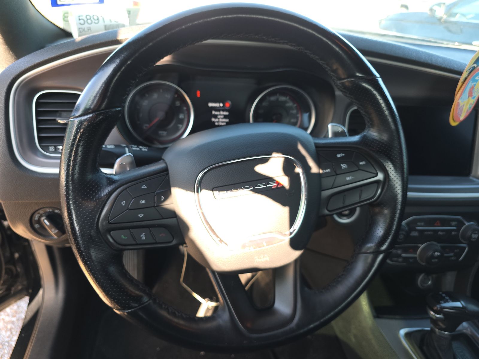 2022 Dodge Charger Scat Pack RWD