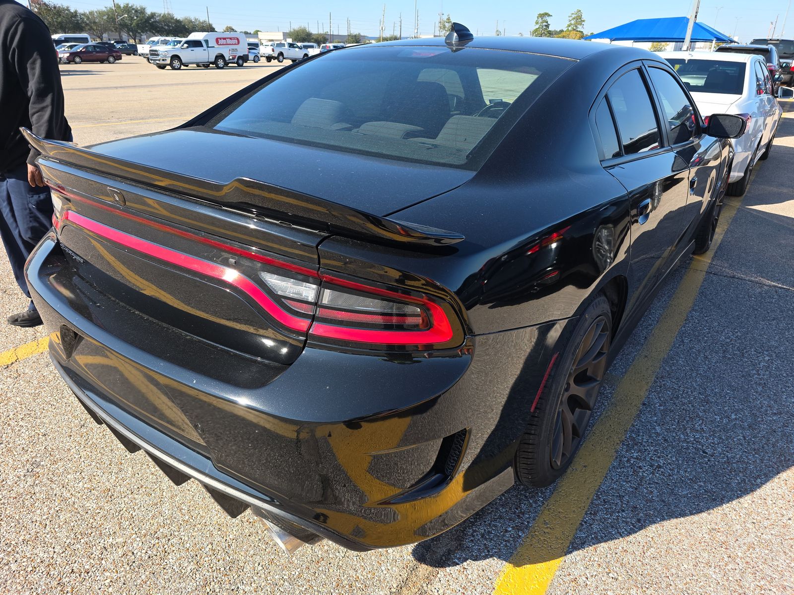 2022 Dodge Charger Scat Pack RWD