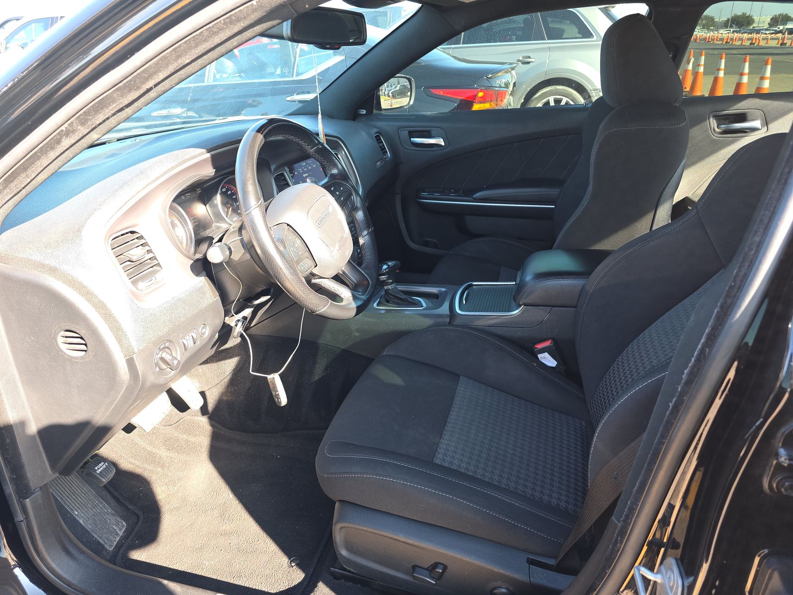 2022 Dodge Charger Scat Pack RWD