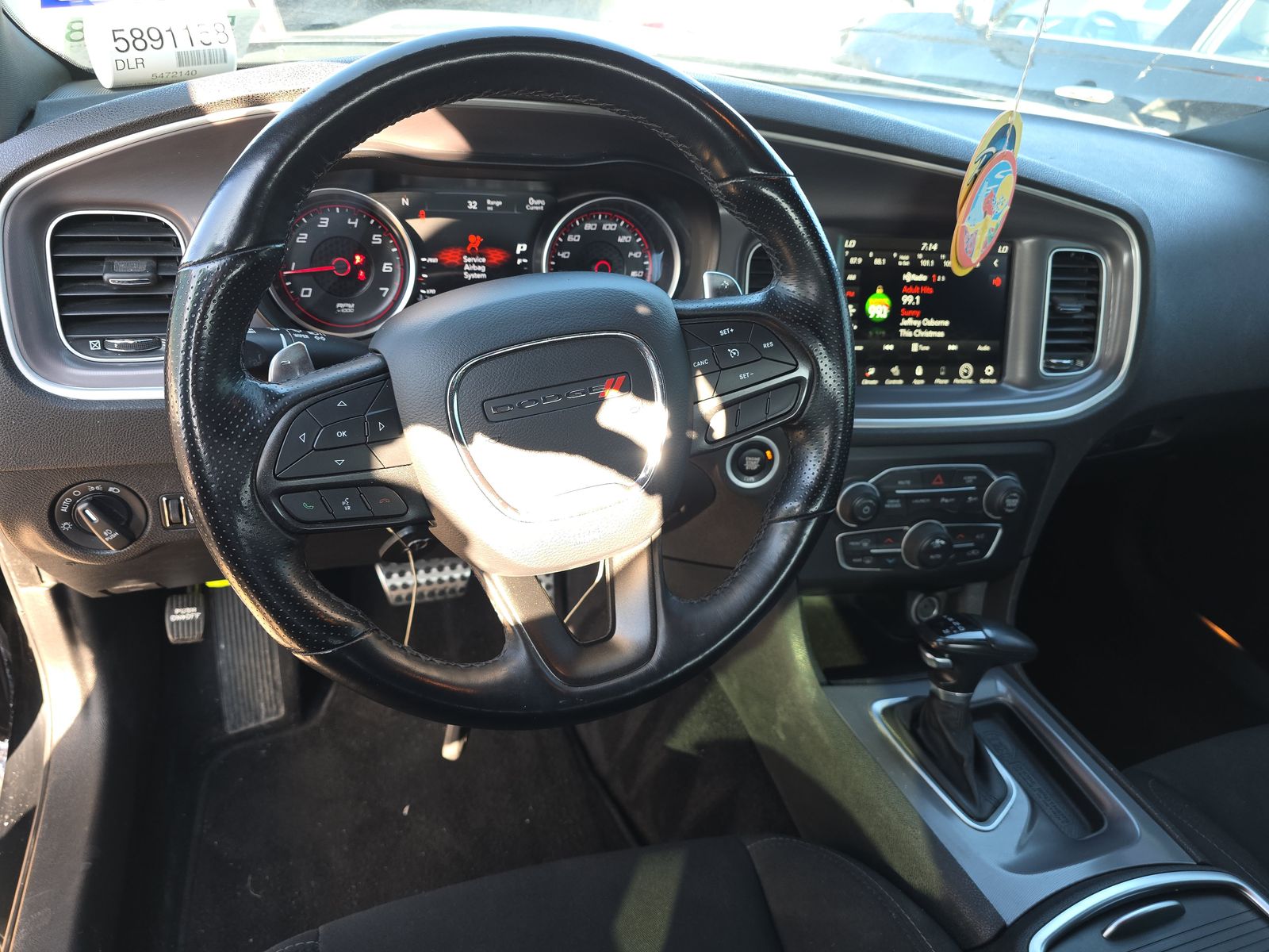 2022 Dodge Charger Scat Pack RWD