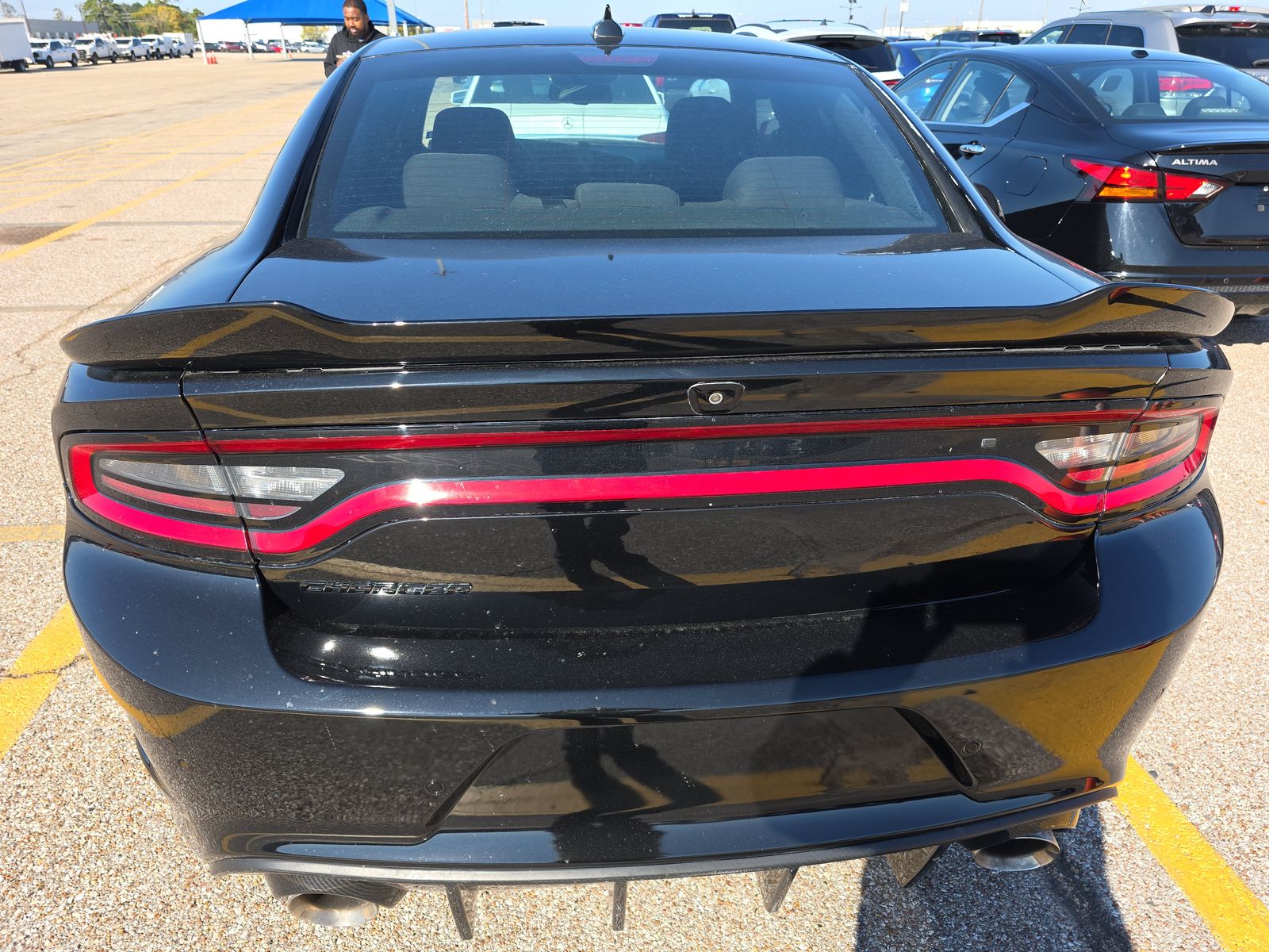 2022 Dodge Charger Scat Pack RWD
