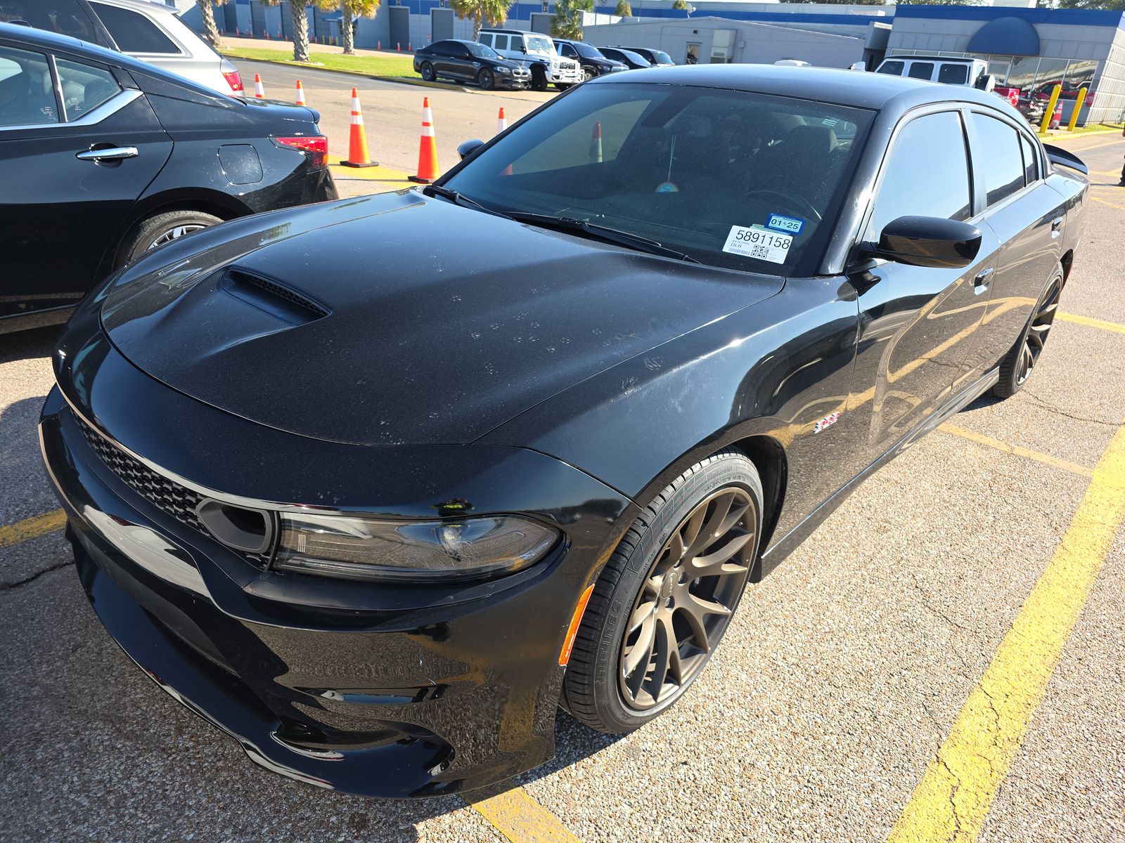 2022 Dodge Charger Scat Pack RWD