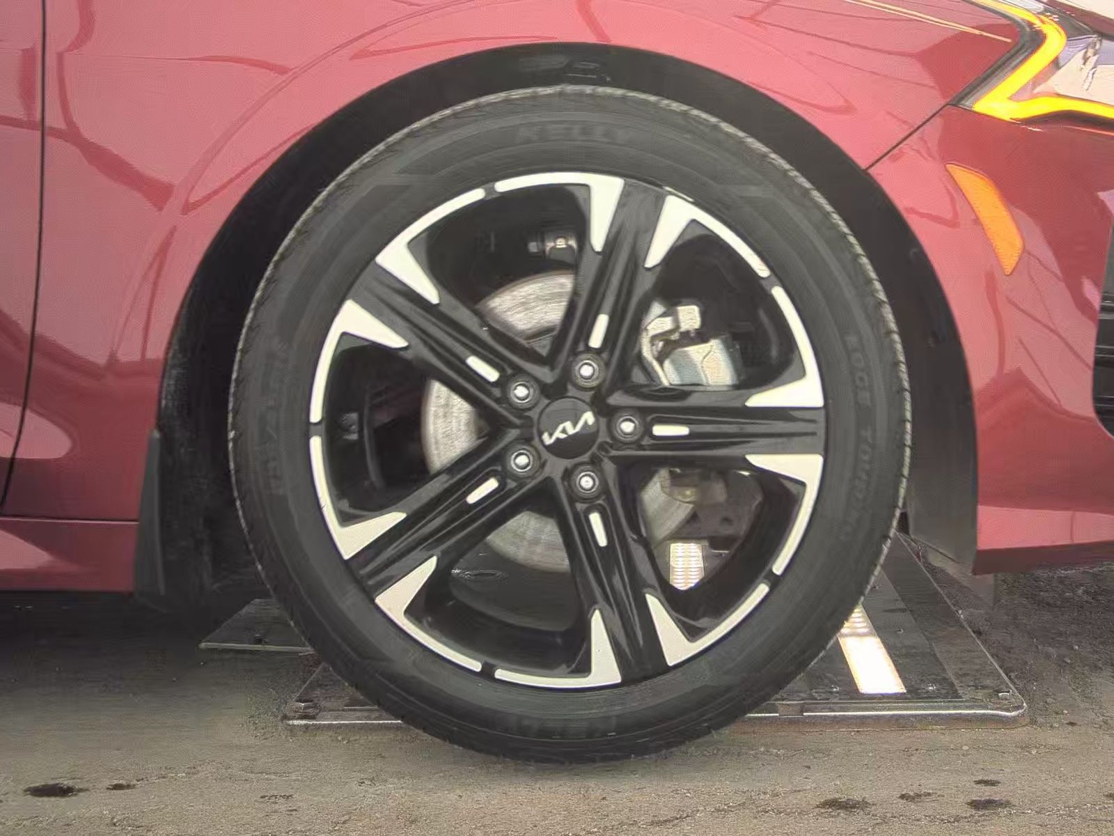 2022 Kia K5 GT-Line FWD