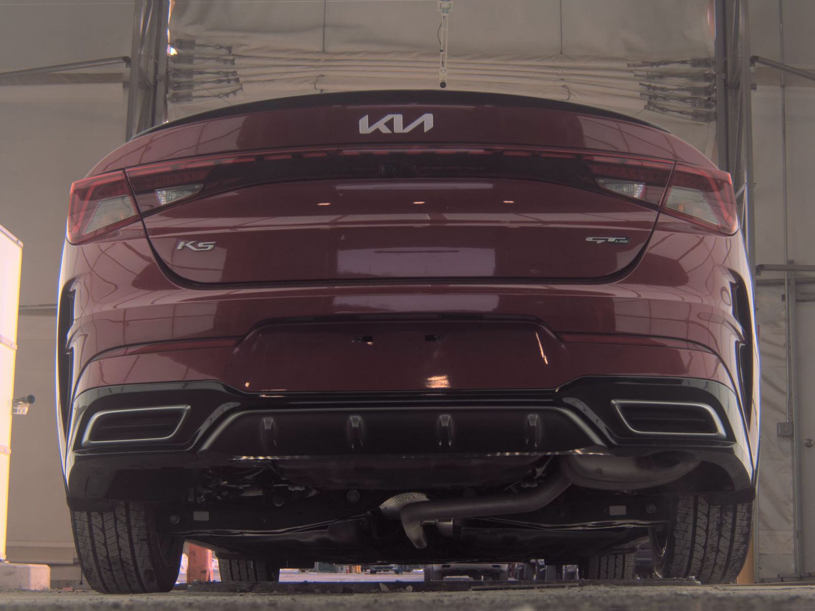 2022 Kia K5 GT-Line FWD