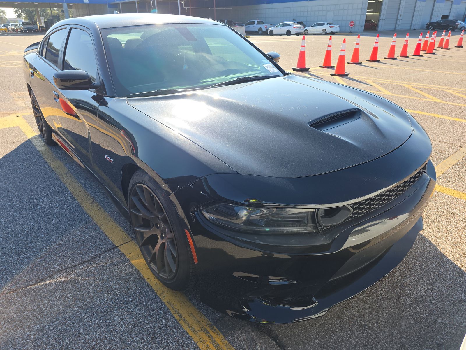 2022 Dodge Charger Scat Pack RWD