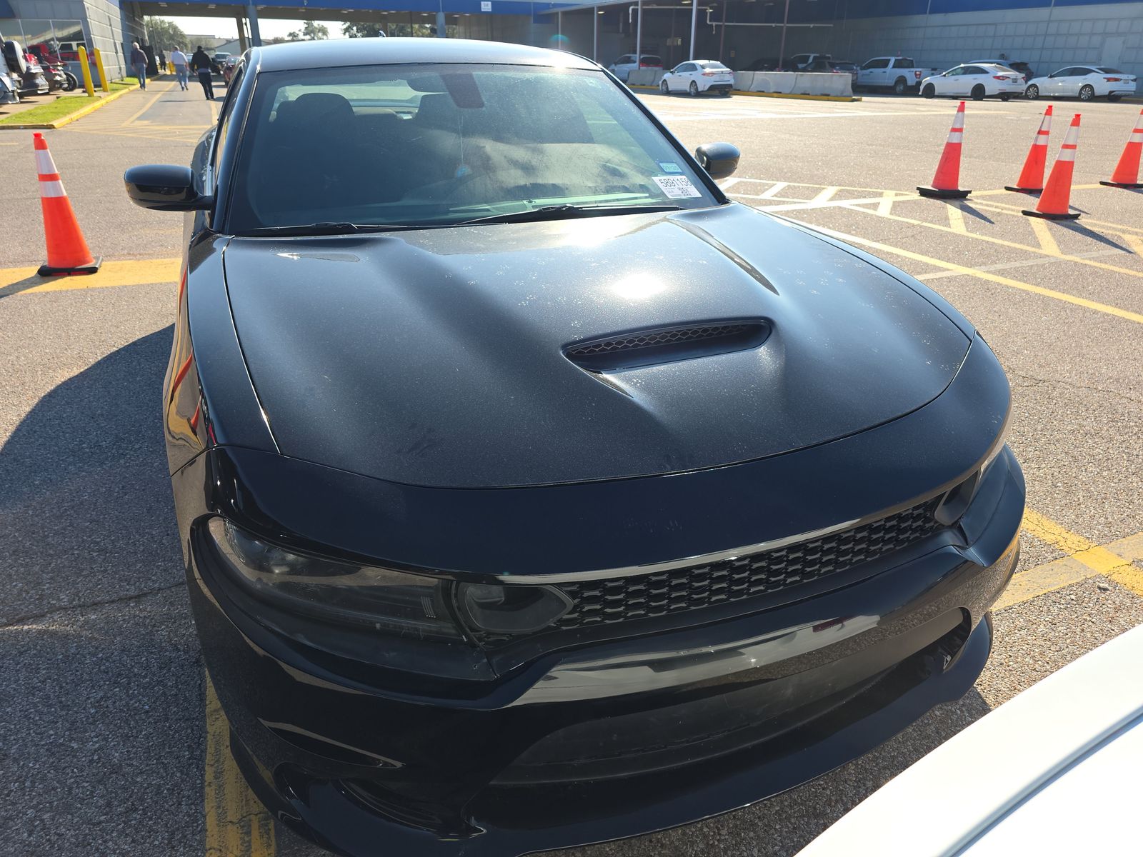 2022 Dodge Charger Scat Pack RWD