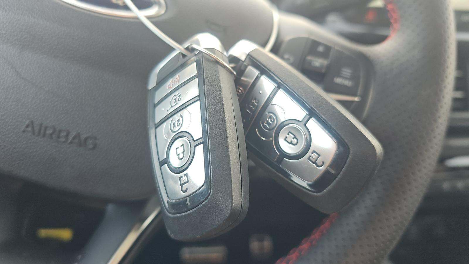 2023 Ford Escape ST-Line AWD