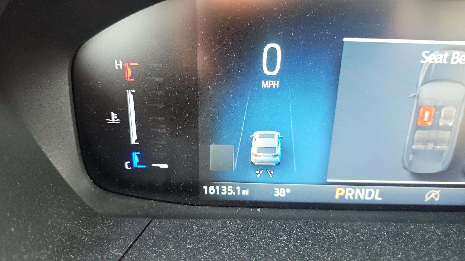 2023 Ford Escape ST-Line AWD