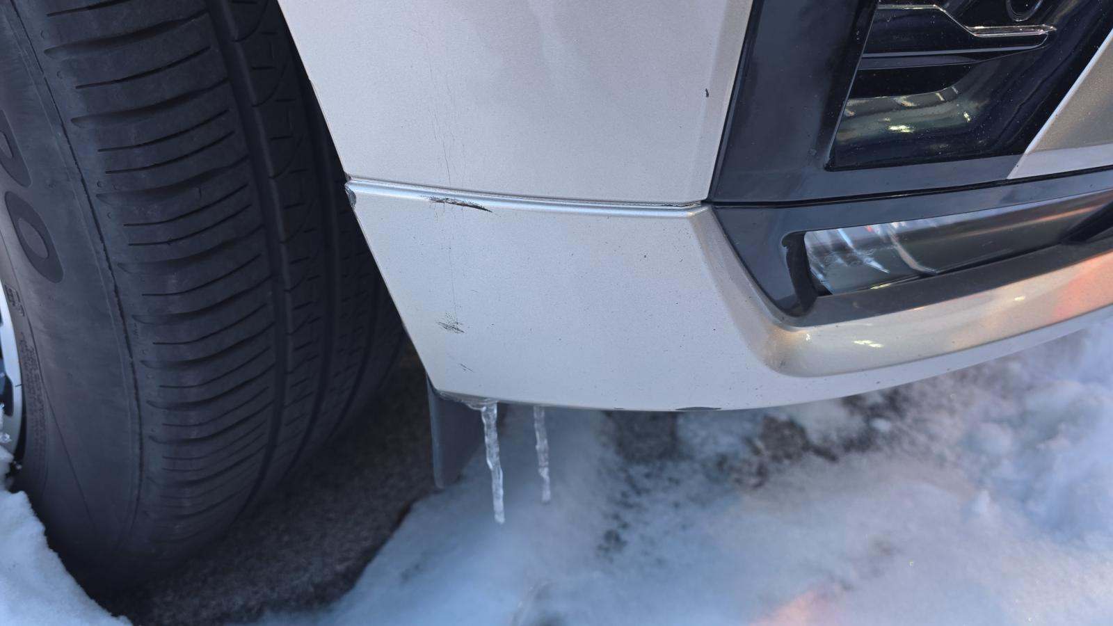 2025 Volvo XC60 B5 Plus AWD