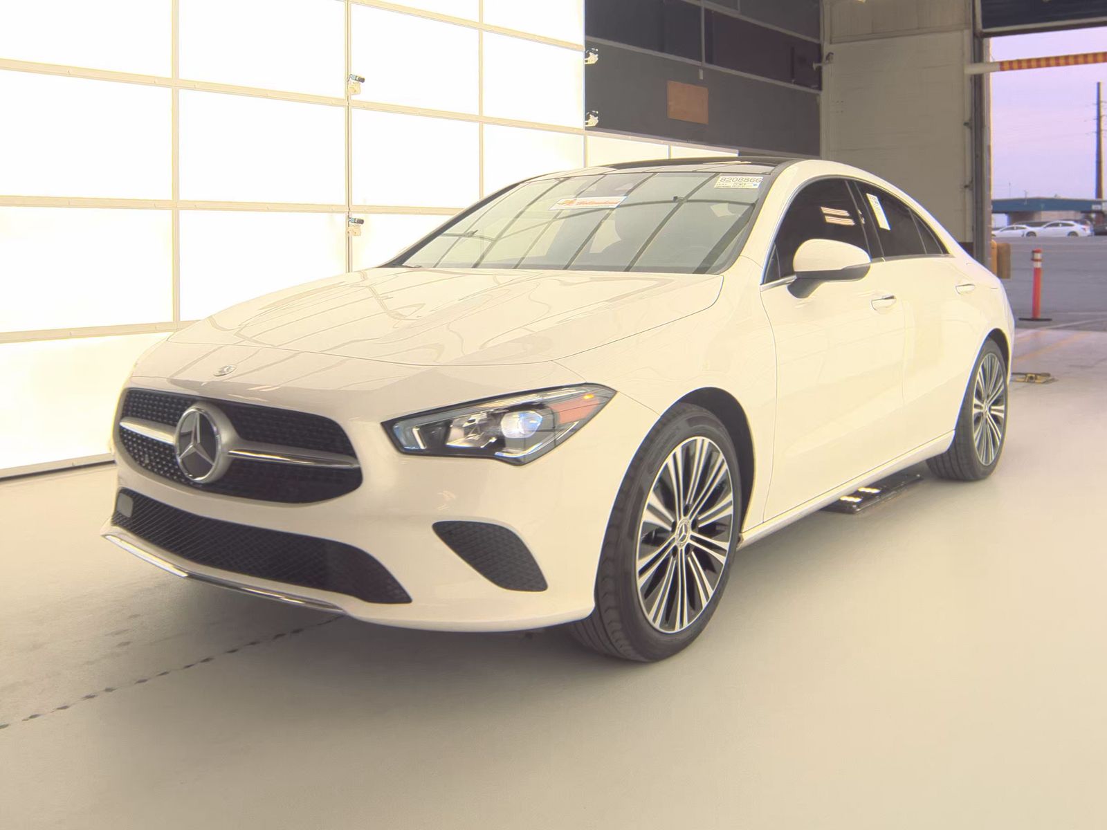 2023 Mercedes-Benz CLA CLA 250 AWD