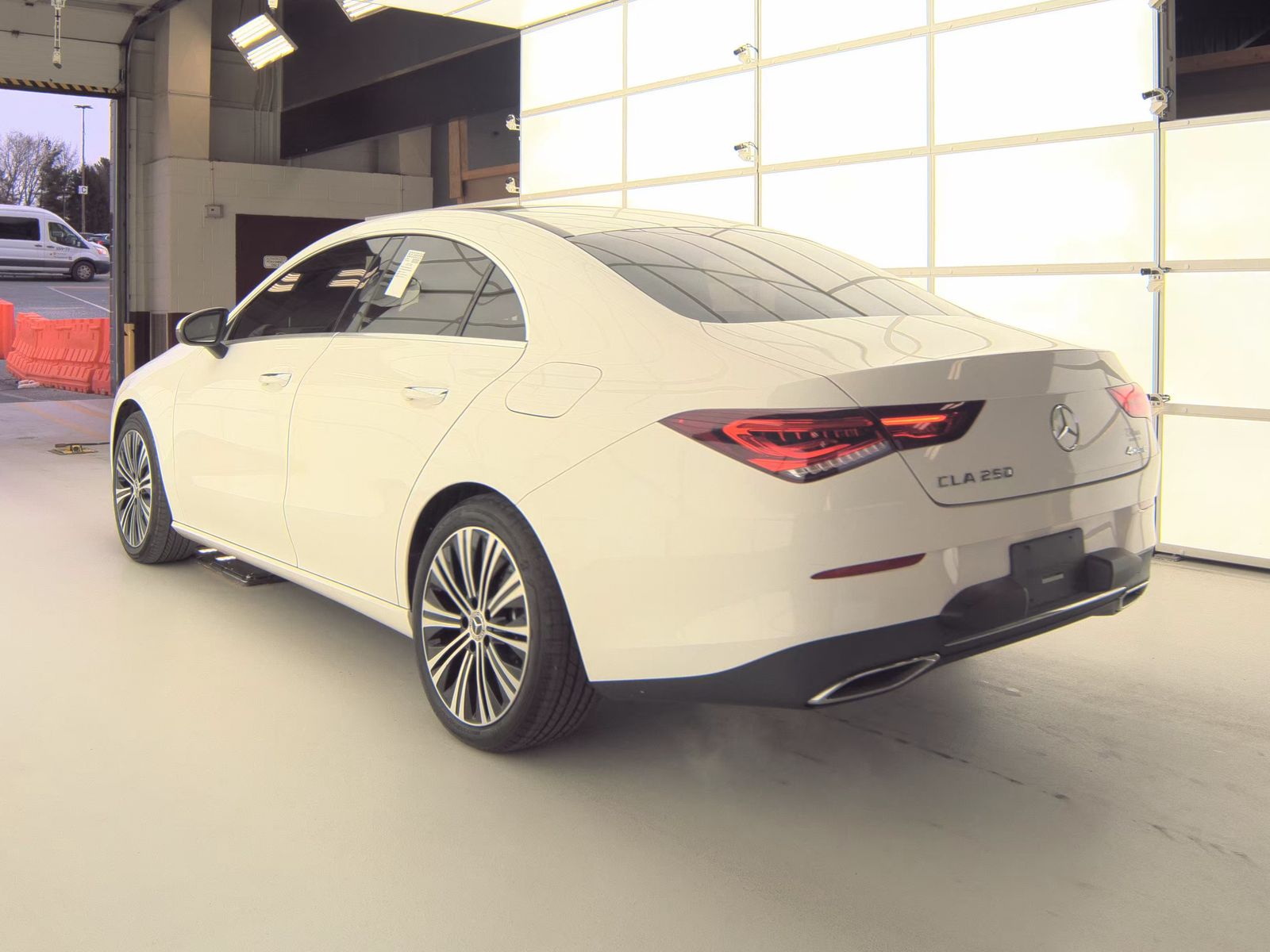 2023 Mercedes-Benz CLA CLA 250 AWD