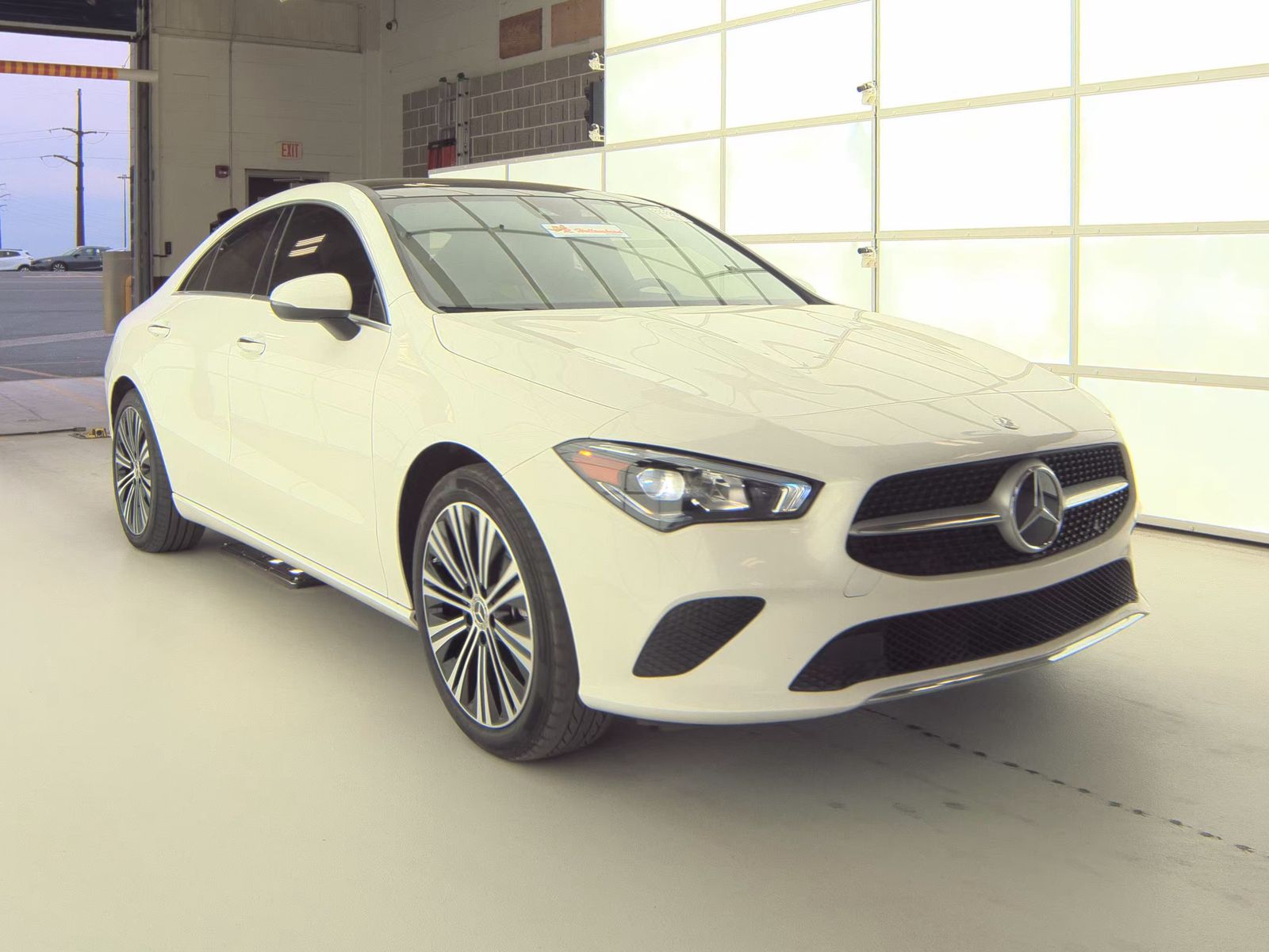 2023 Mercedes-Benz CLA CLA 250 AWD