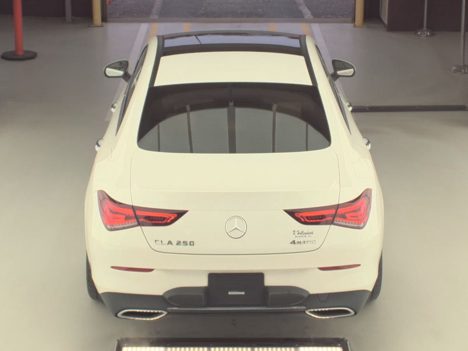 2023 Mercedes-Benz CLA CLA 250 AWD