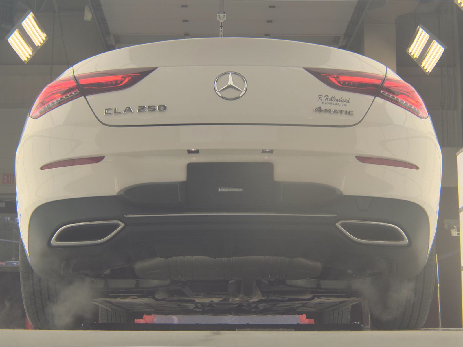 2023 Mercedes-Benz CLA CLA 250 AWD