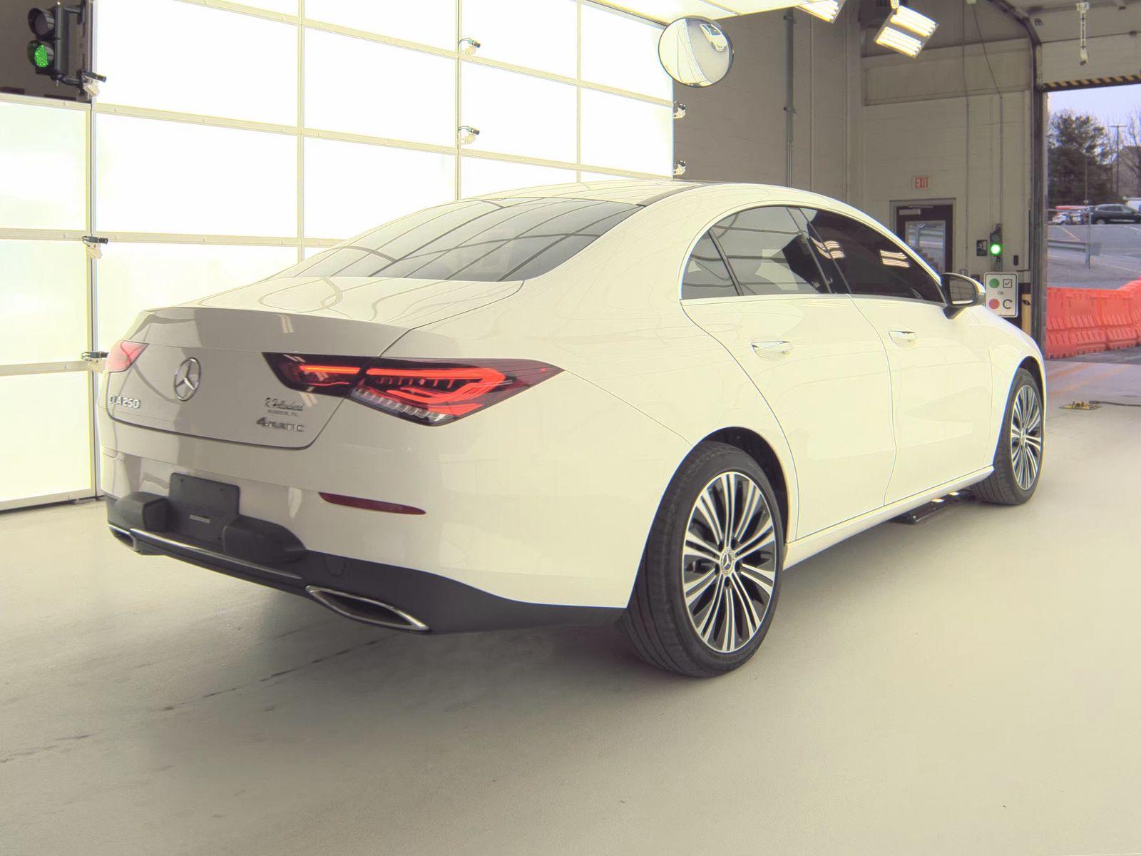 2023 Mercedes-Benz CLA CLA 250 AWD