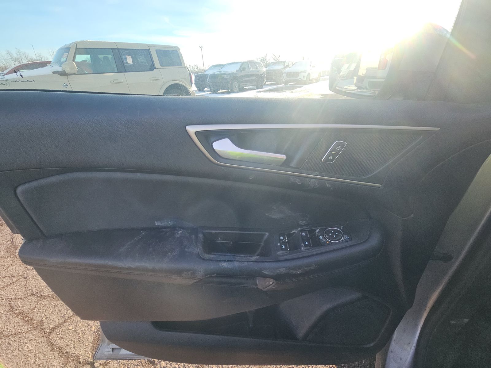 2022 Ford Edge SEL AWD