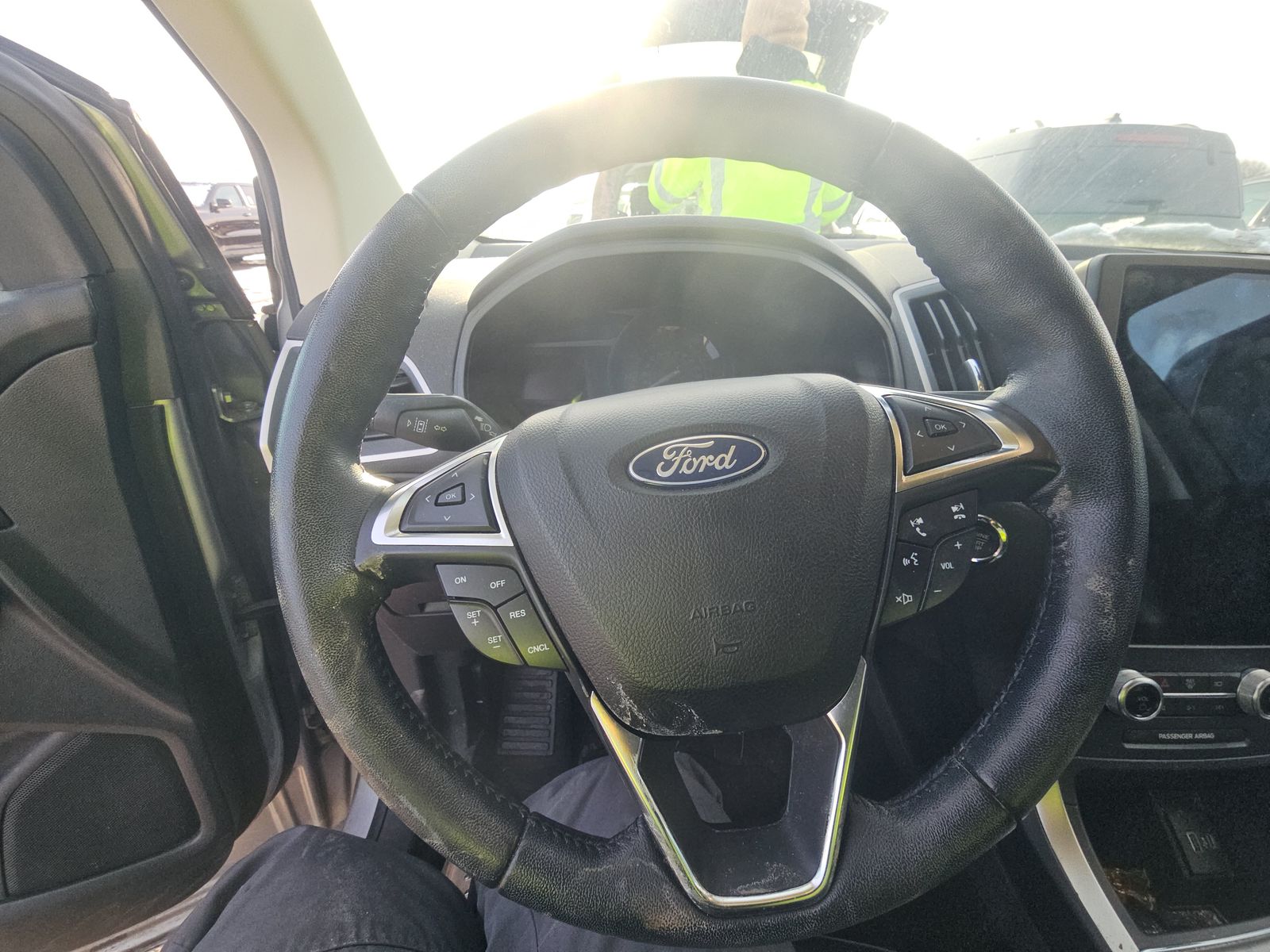 2022 Ford Edge SEL AWD