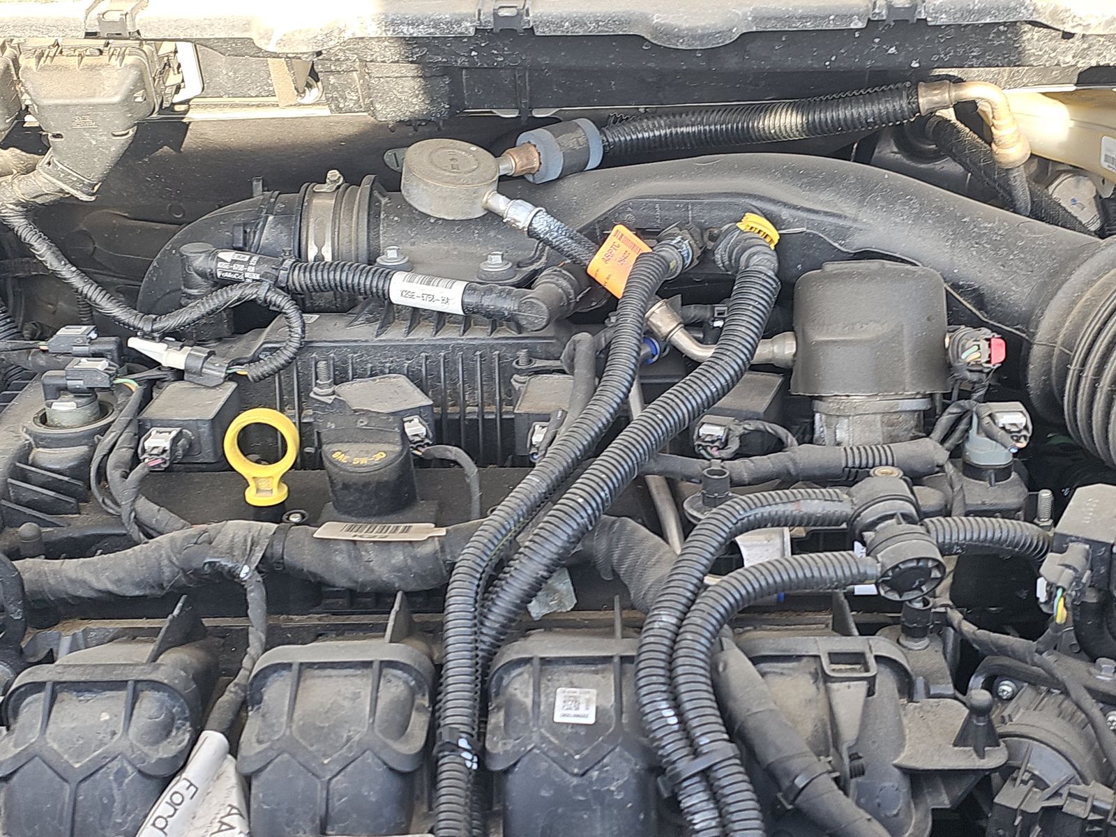 2022 Ford Edge SEL AWD