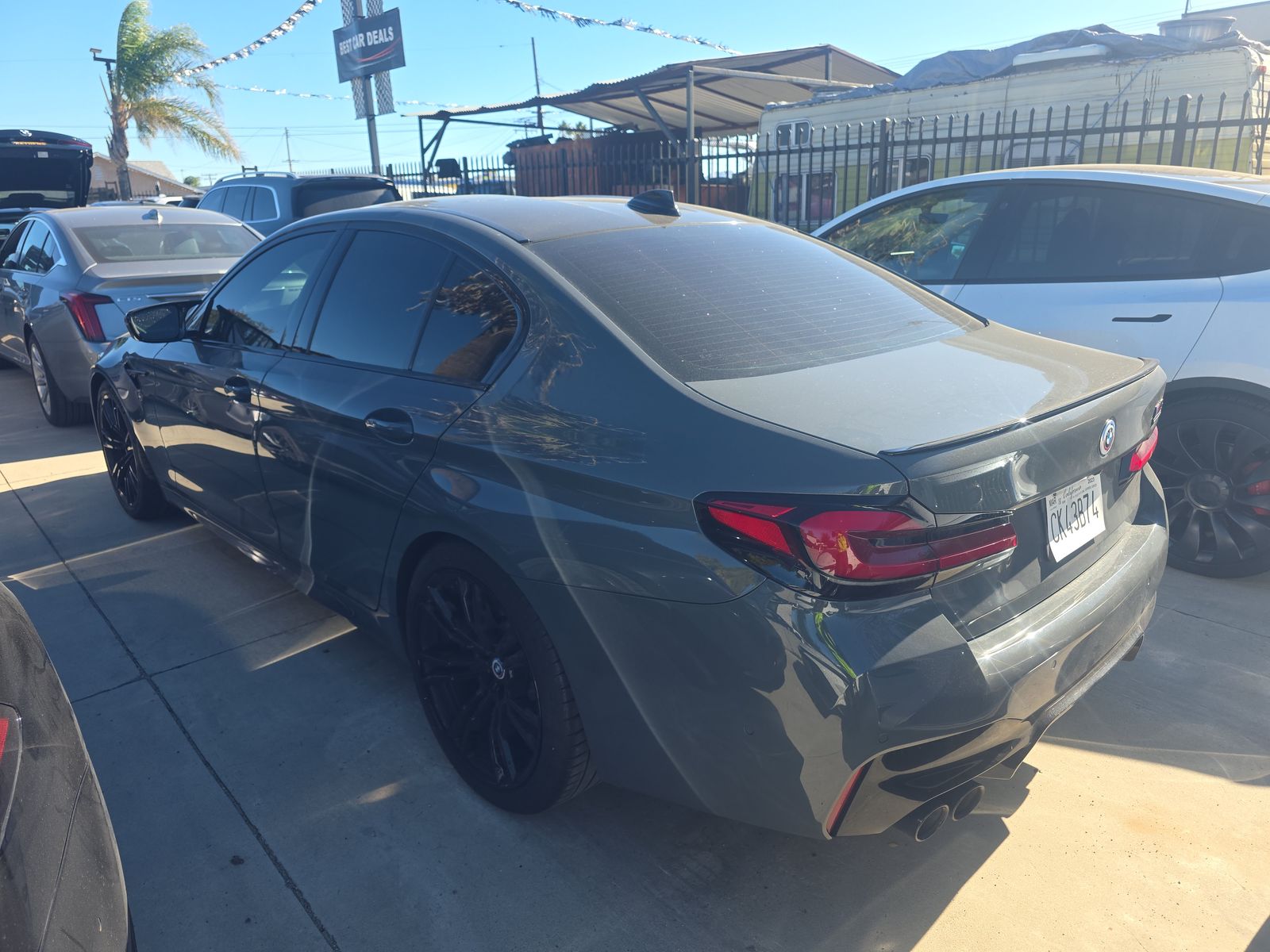 2023 BMW M5 Base AWD