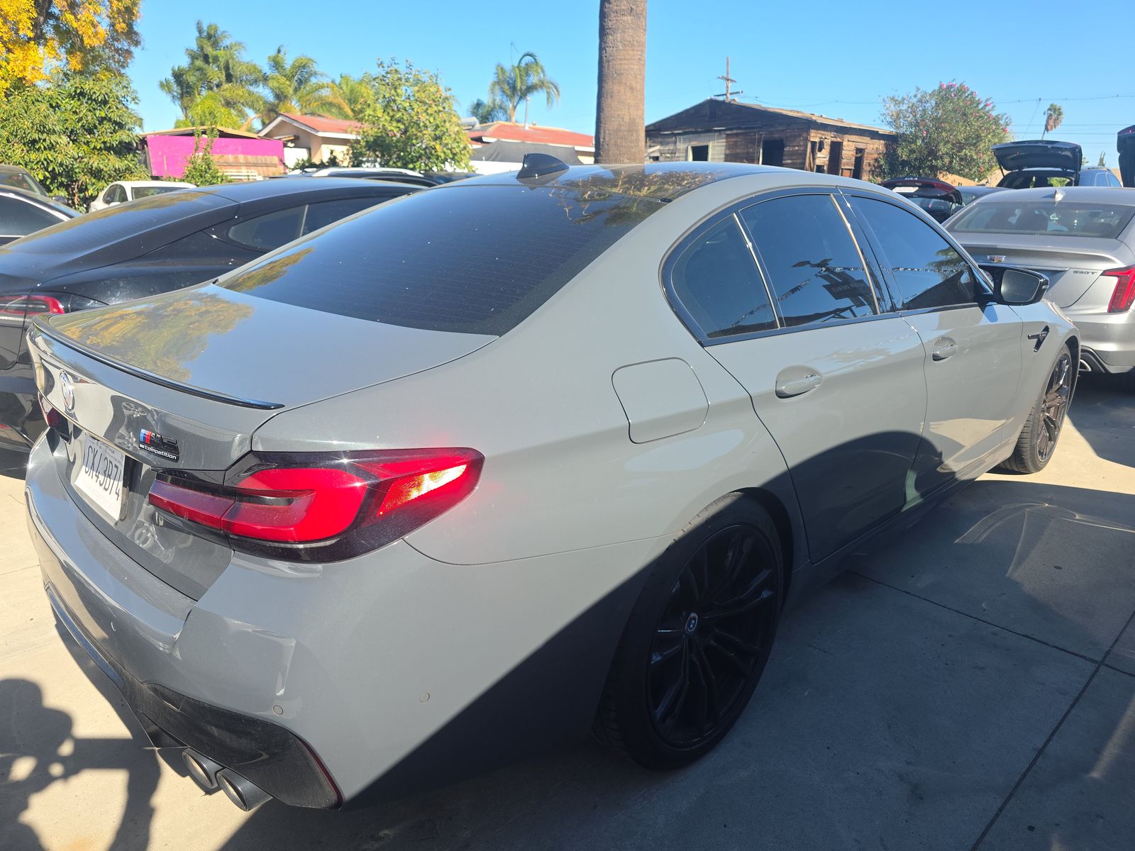2023 BMW M5 Base AWD