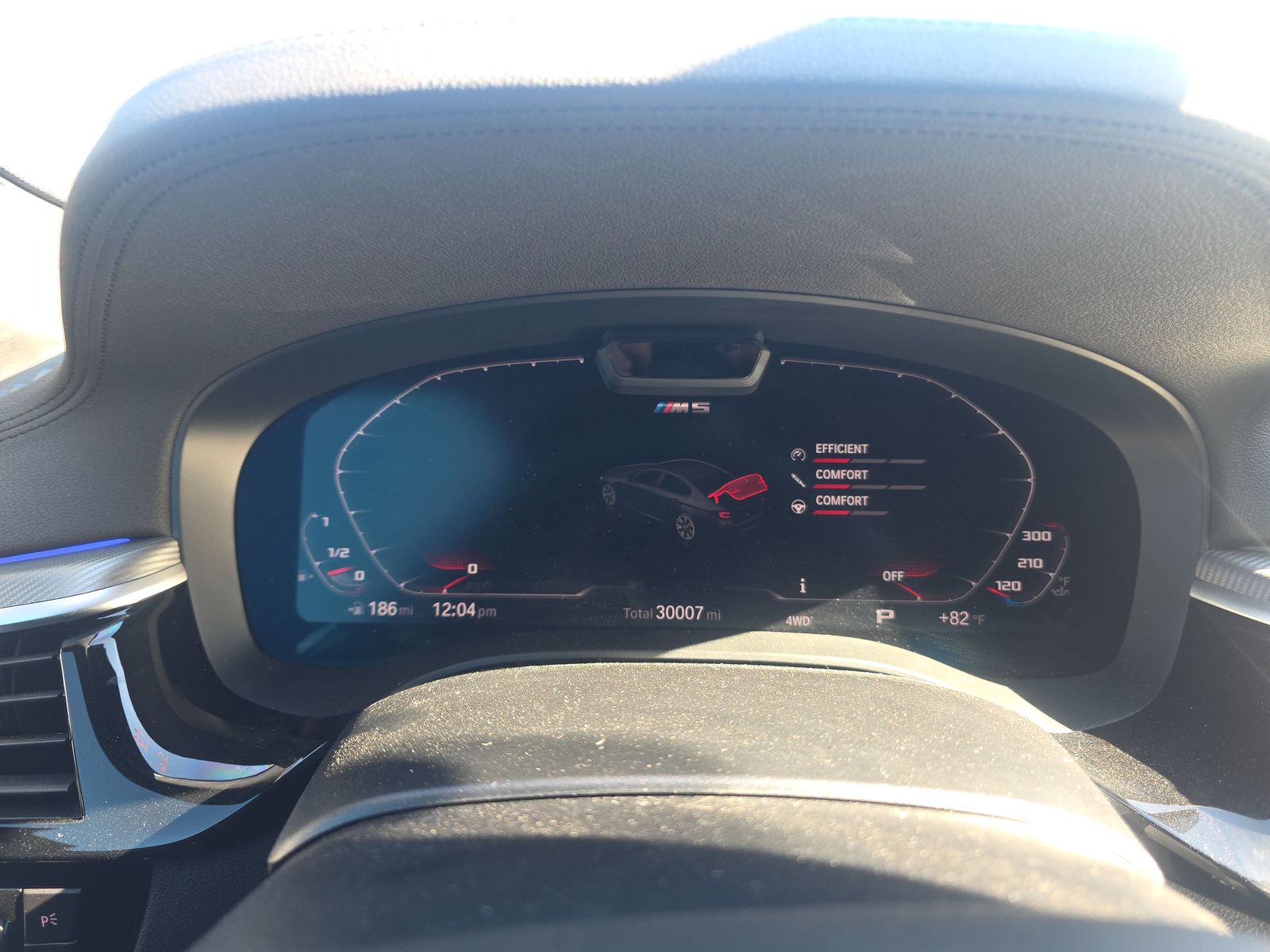 2023 BMW M5 Base AWD