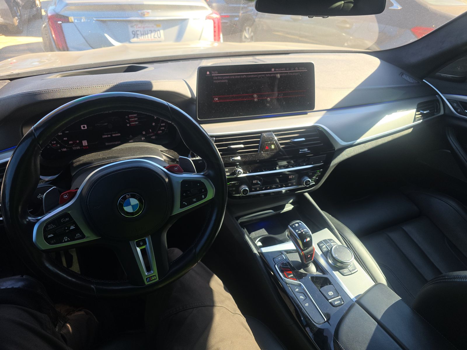 2023 BMW M5 Base AWD